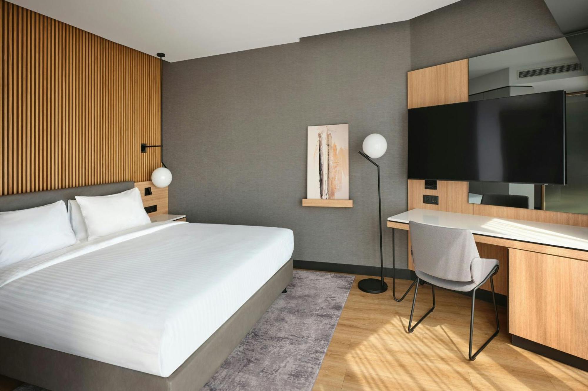 Superior King Room Sea view