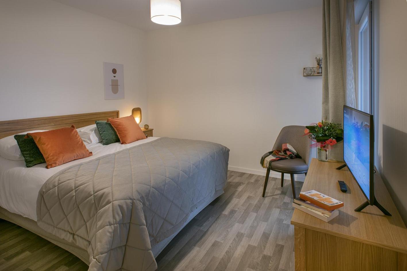Two-Bedroom Apartment