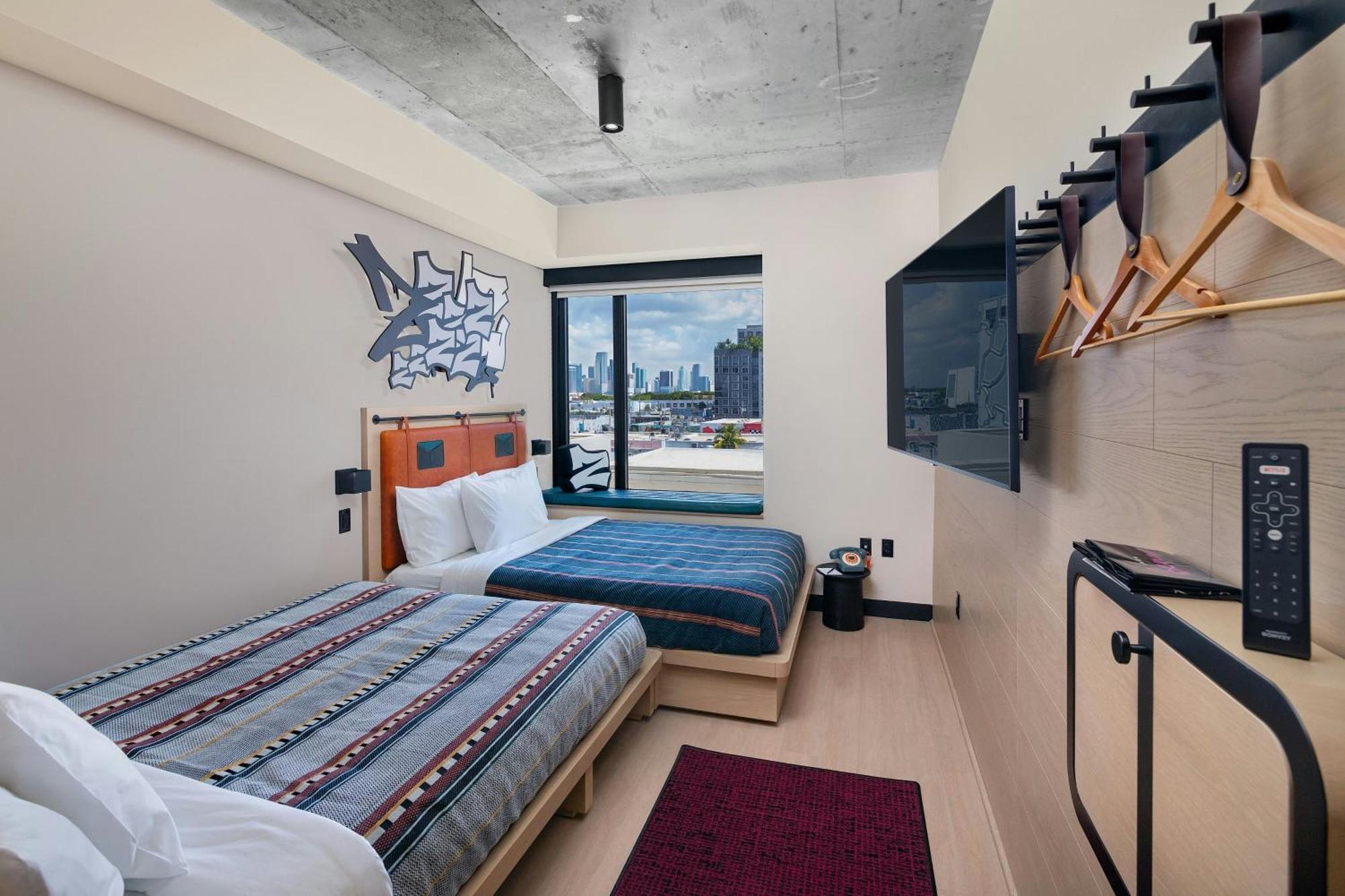 Queen Room Two Queen Beds Hearing Accessible
