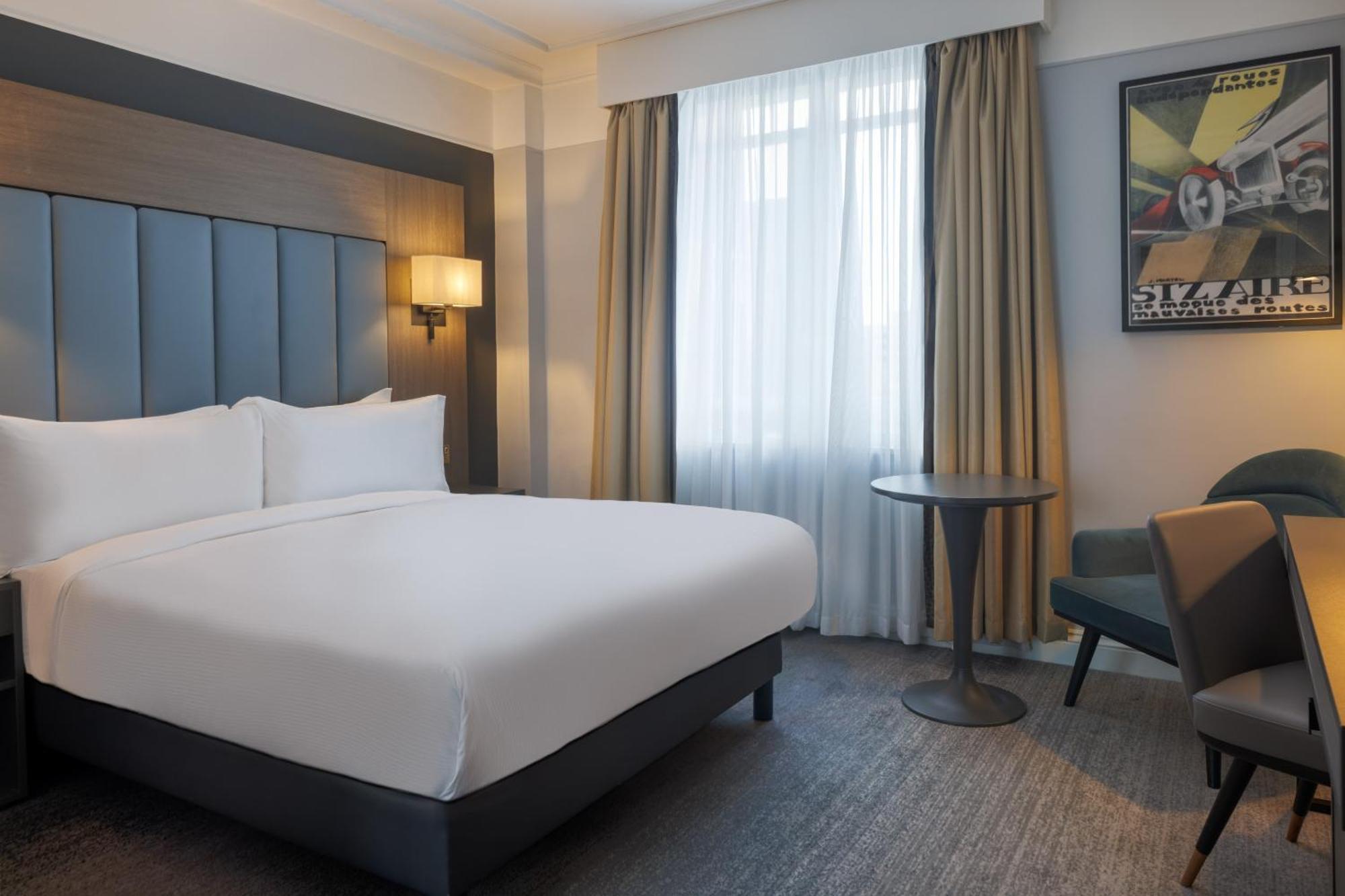 Cosy Double Room