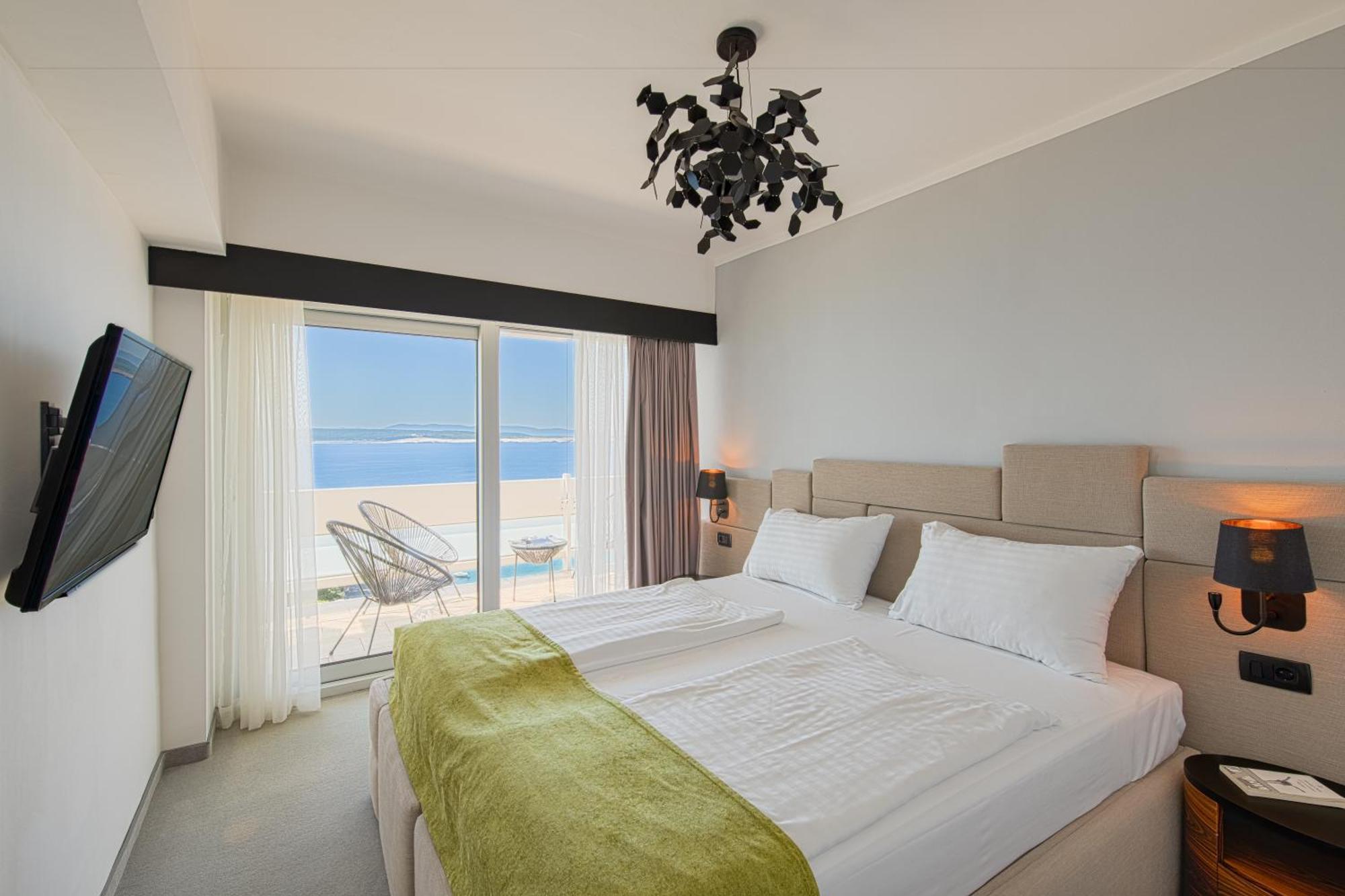 Suite Sea View 2 Balconies