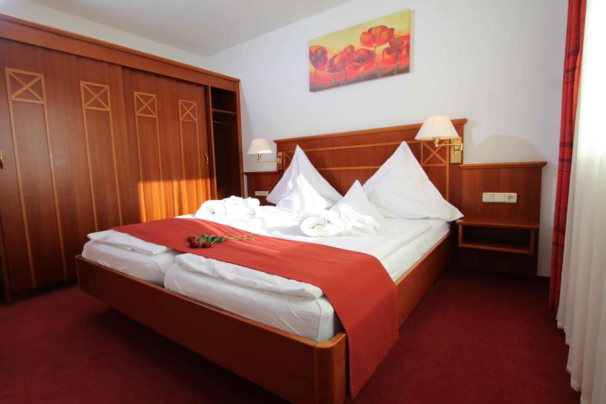 Apartment mit 1 Schlafzimmer