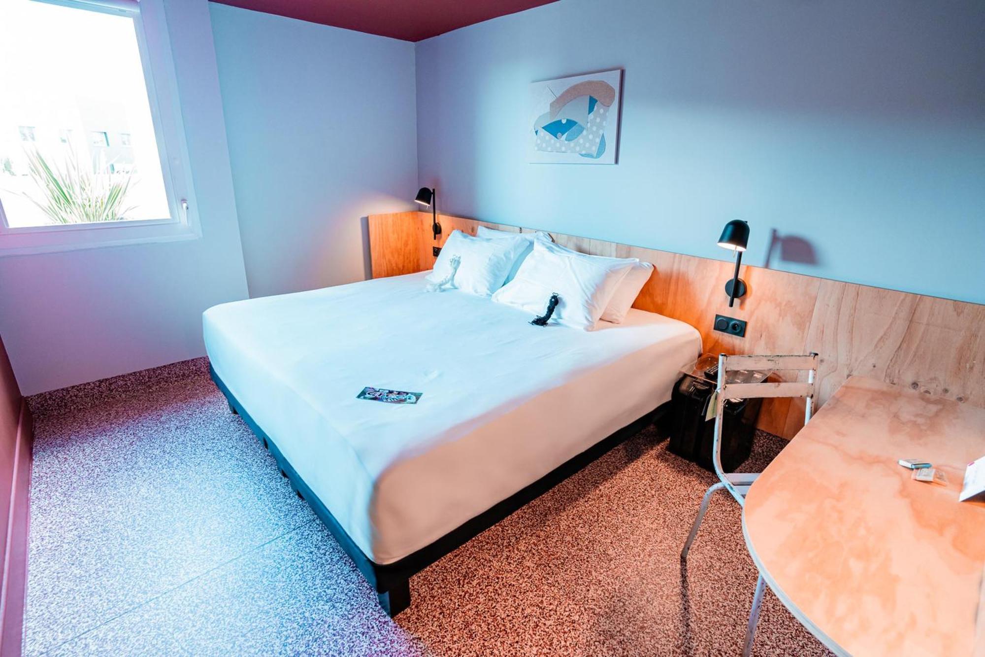 Chambre Double Pop