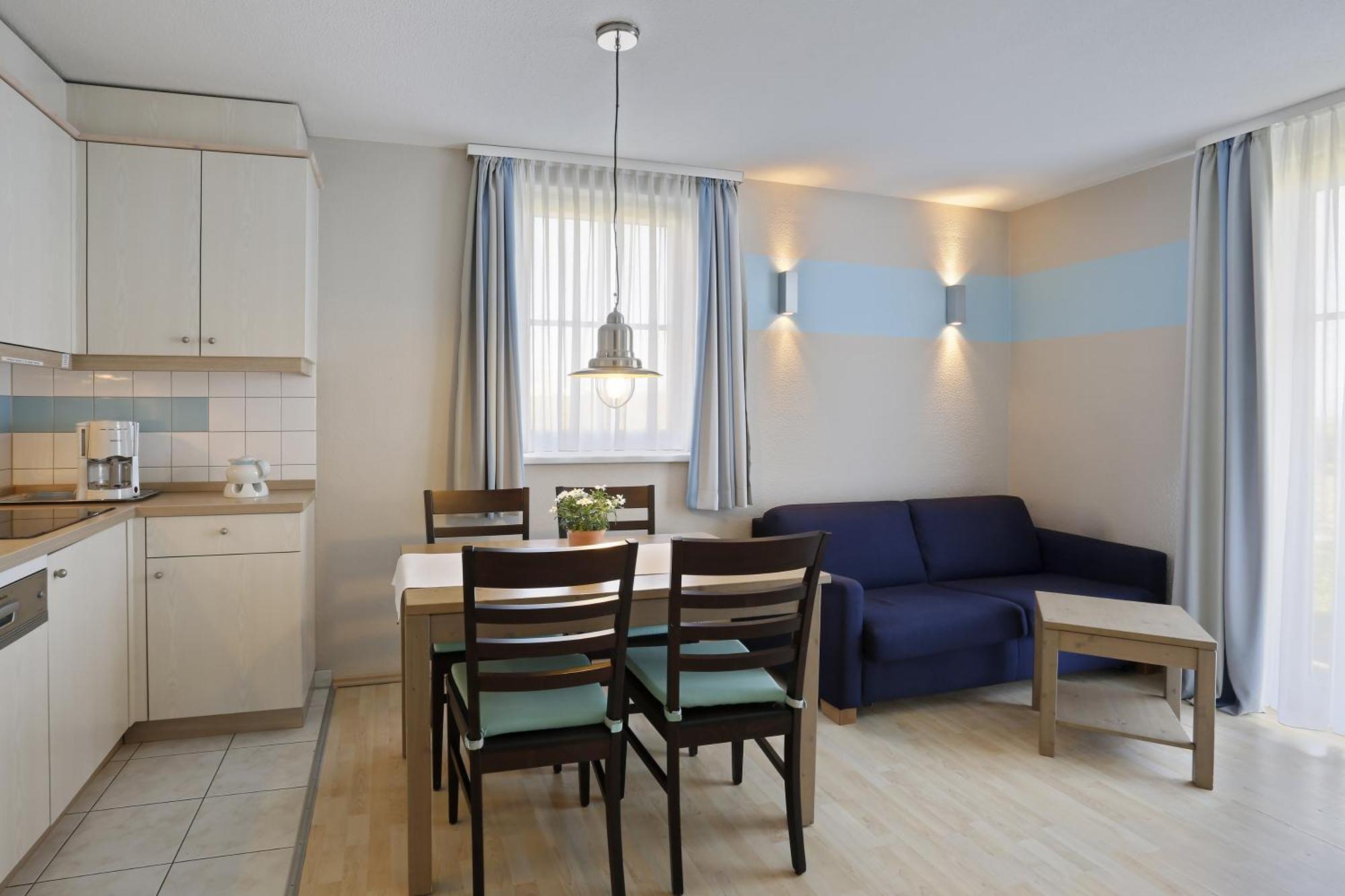 Apartment Classic Typ 1