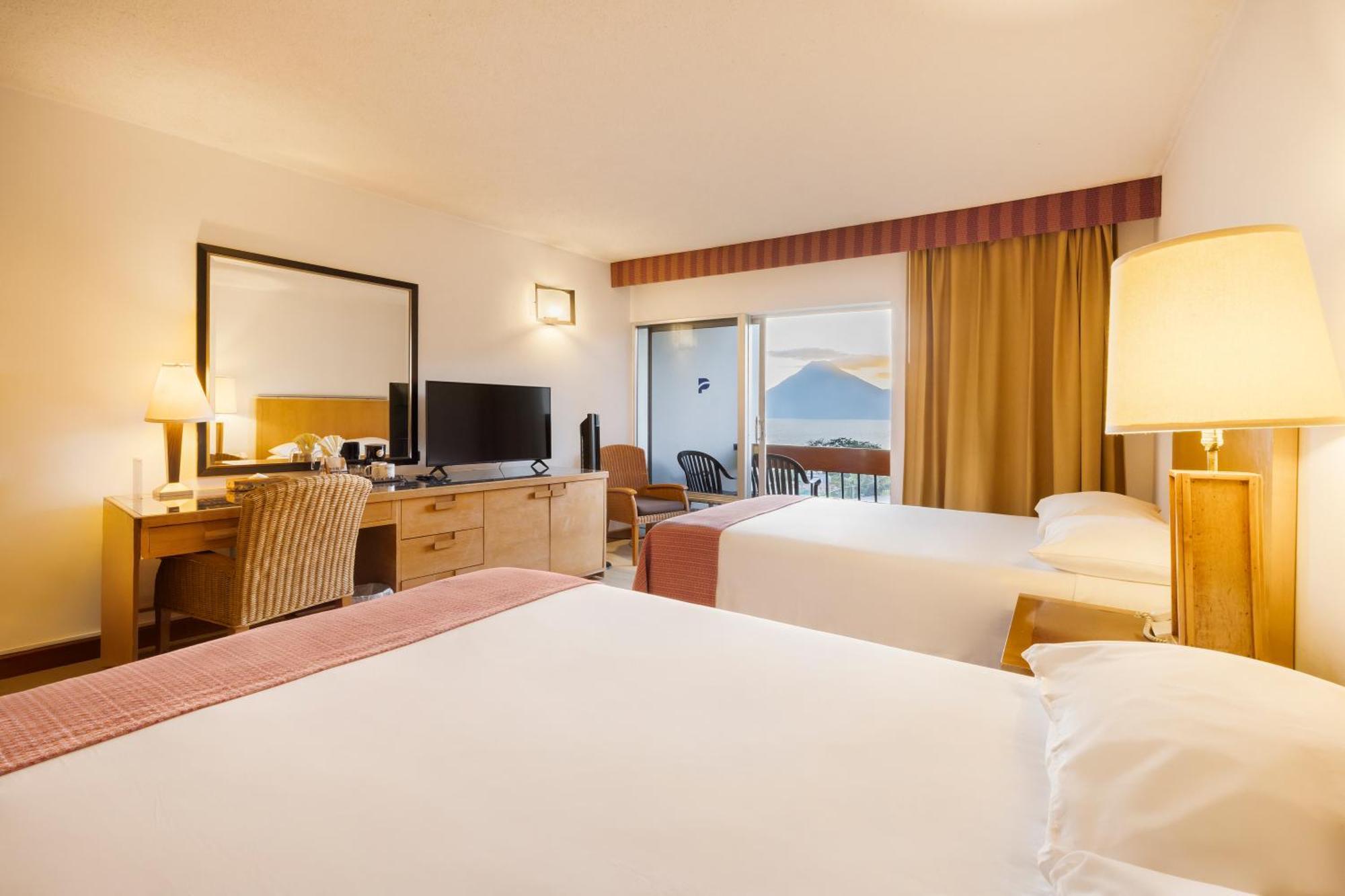 Double Room Lake View