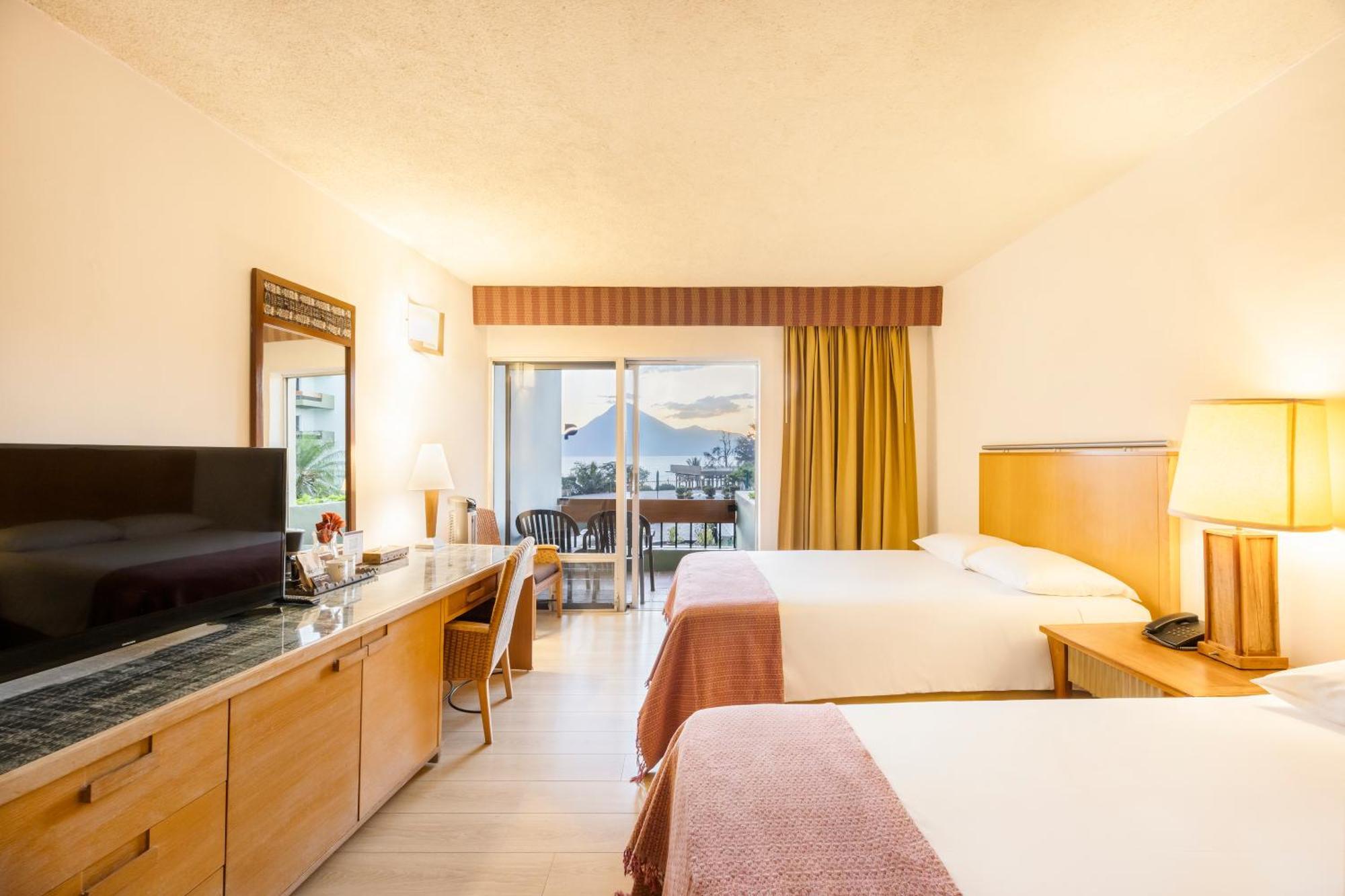 Double Room Second Floor