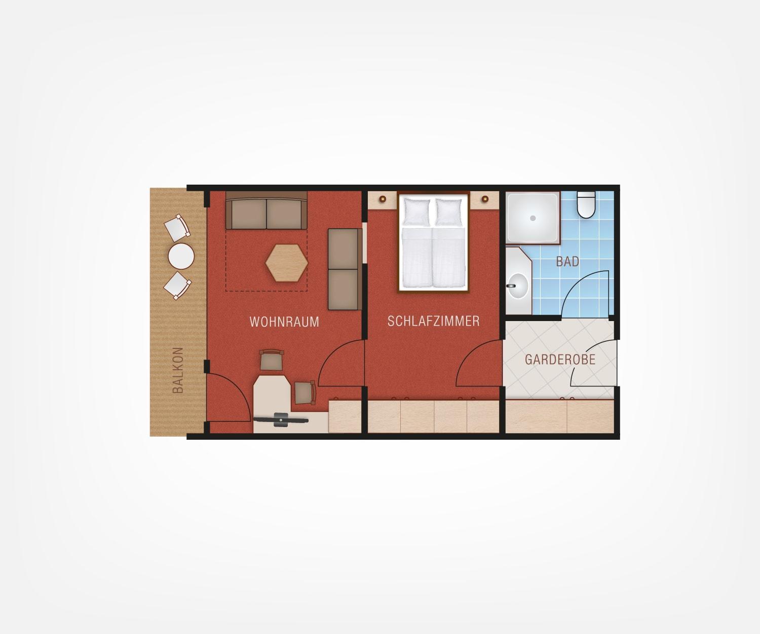 Standard Family Room