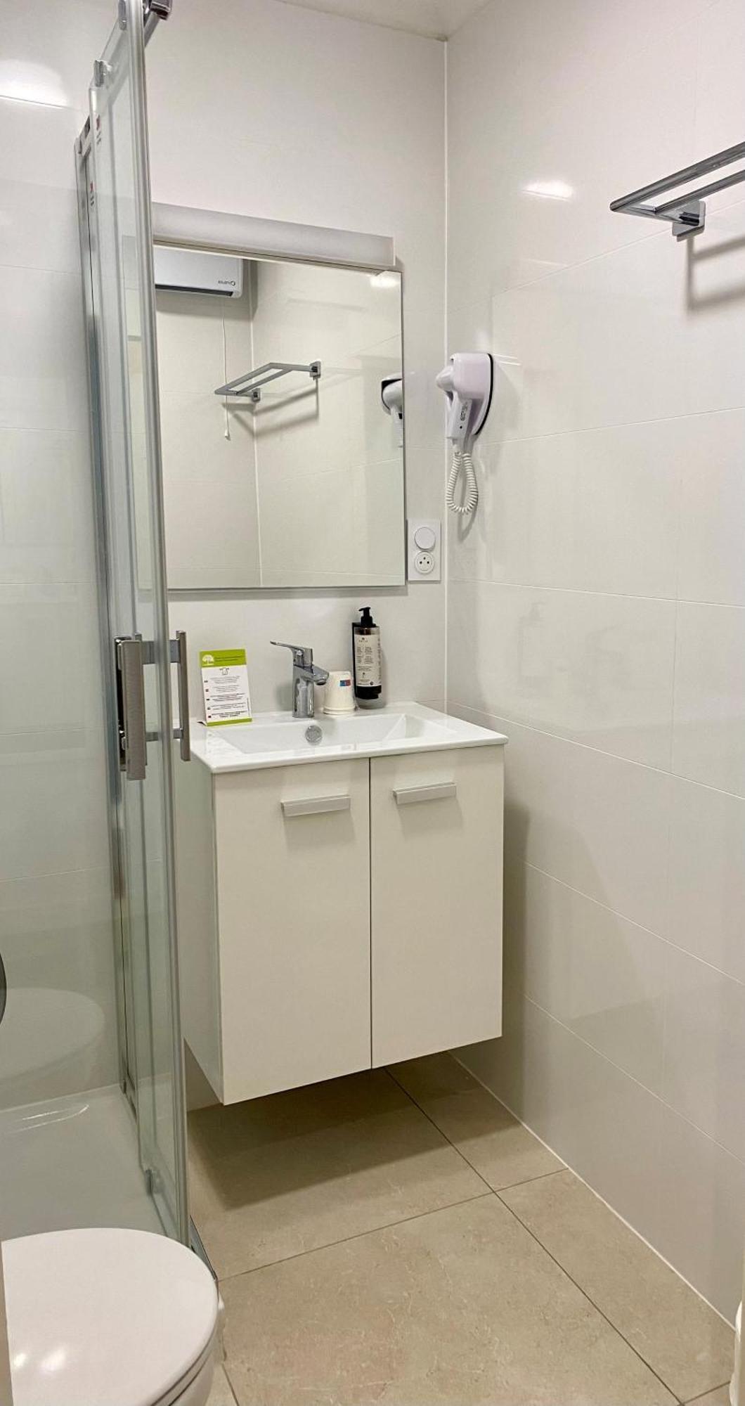 Double Room frontage