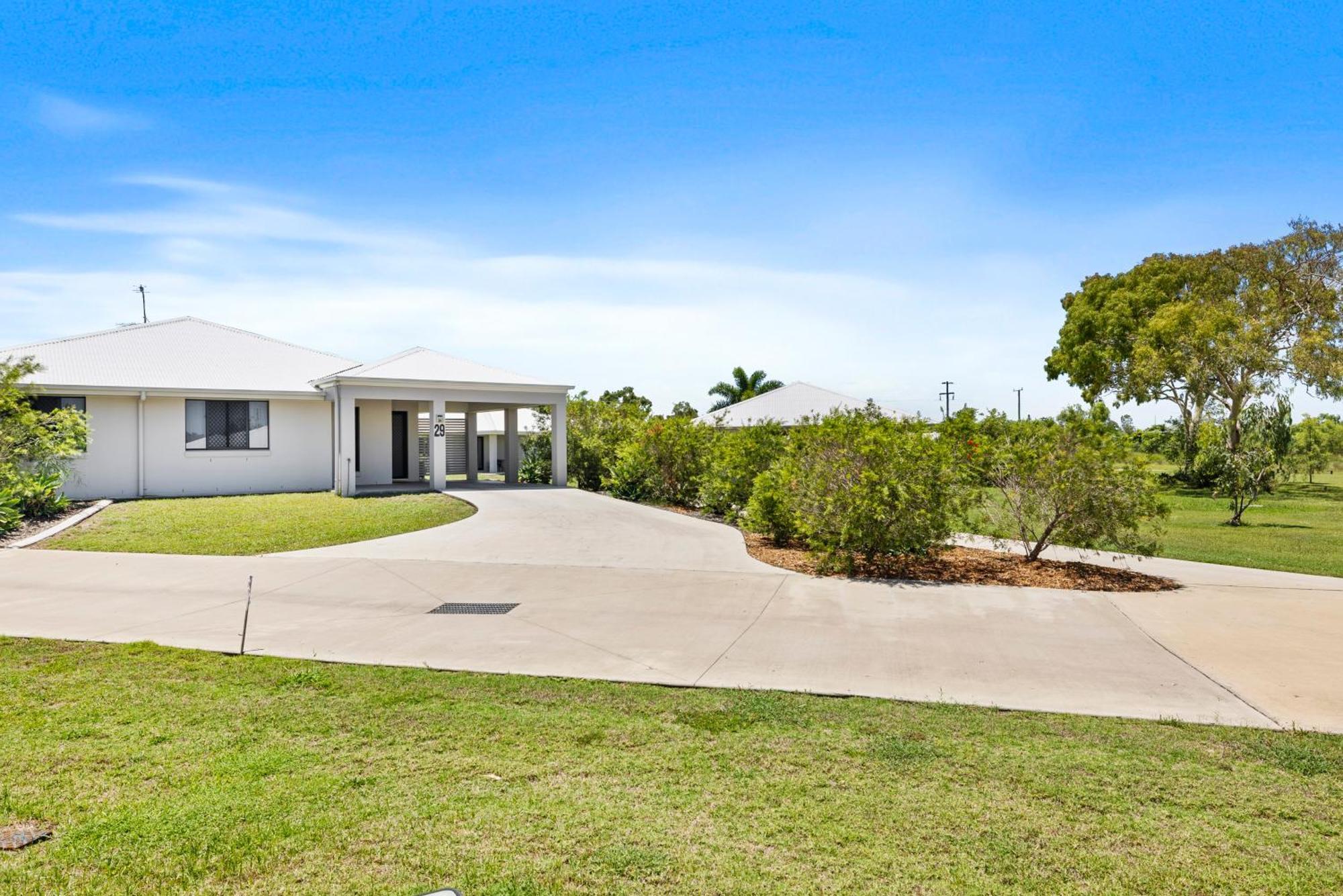 2 Bedroom Deluxe Villa – No Pets