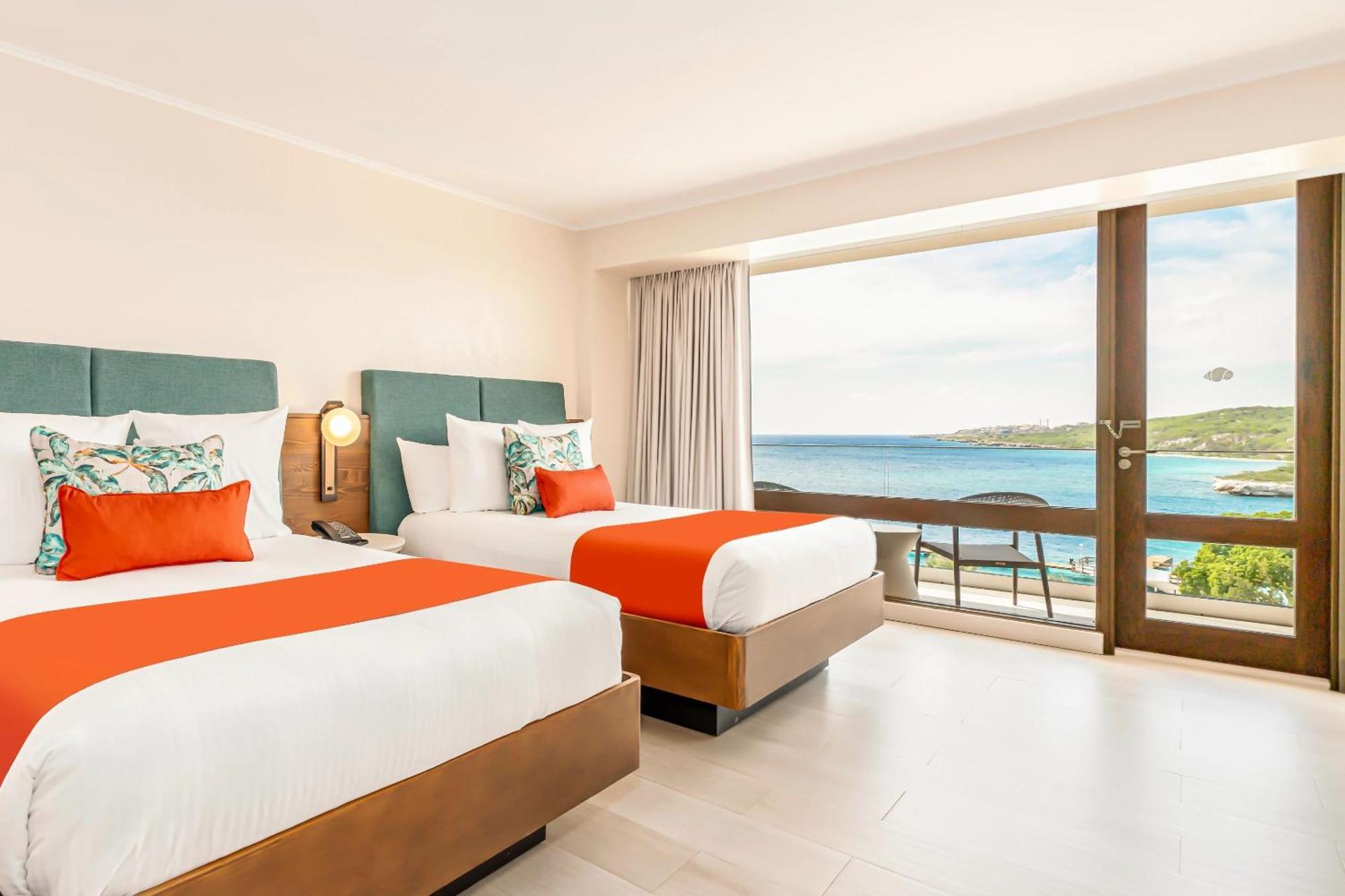 Deluxe Ocean View Double