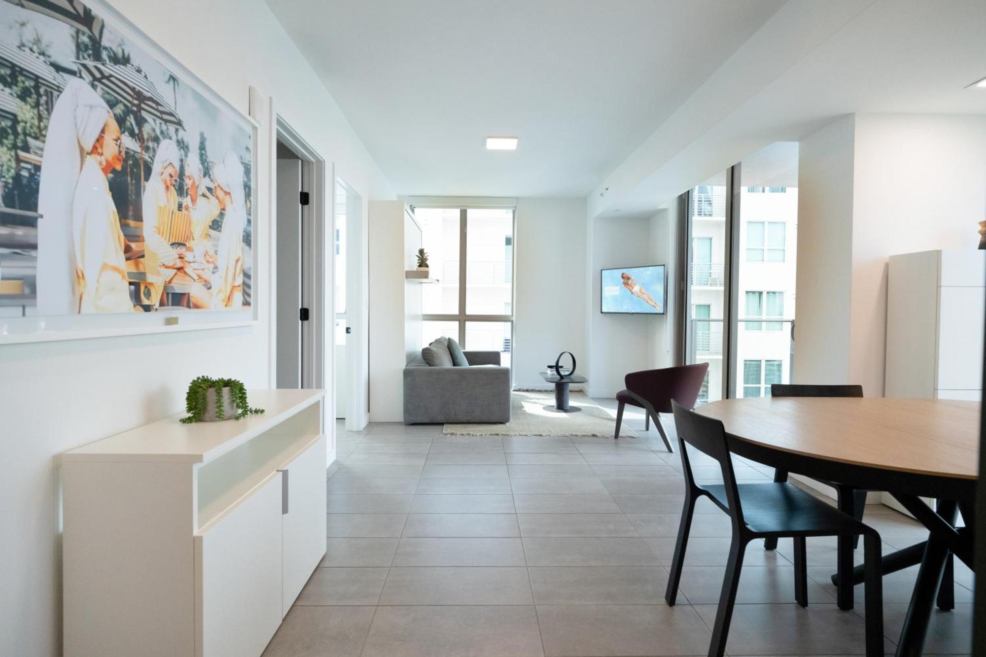One Bedroom PAD Plus