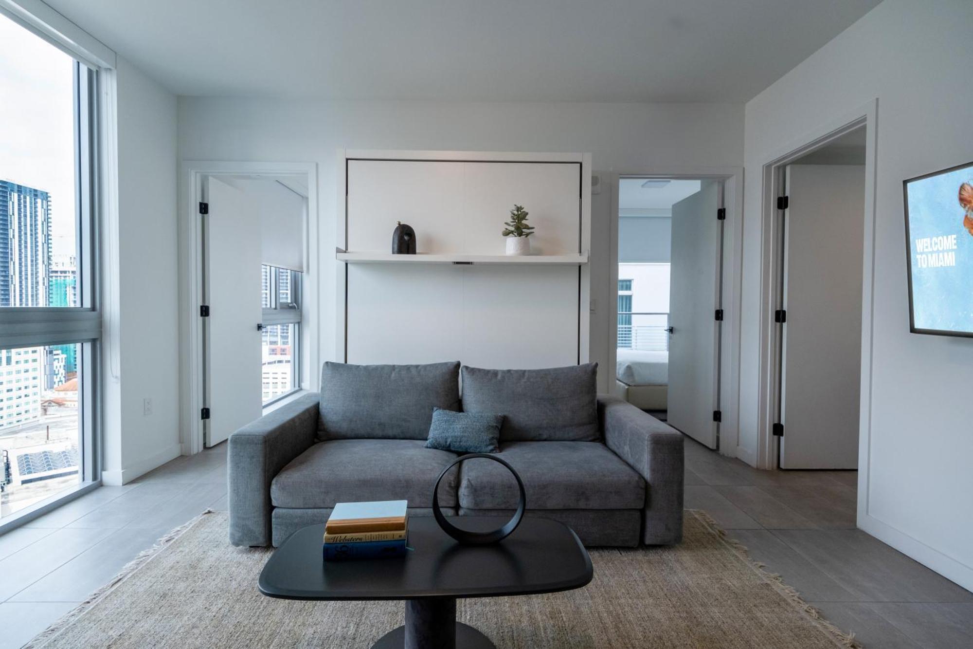 2 Bedroom PAD