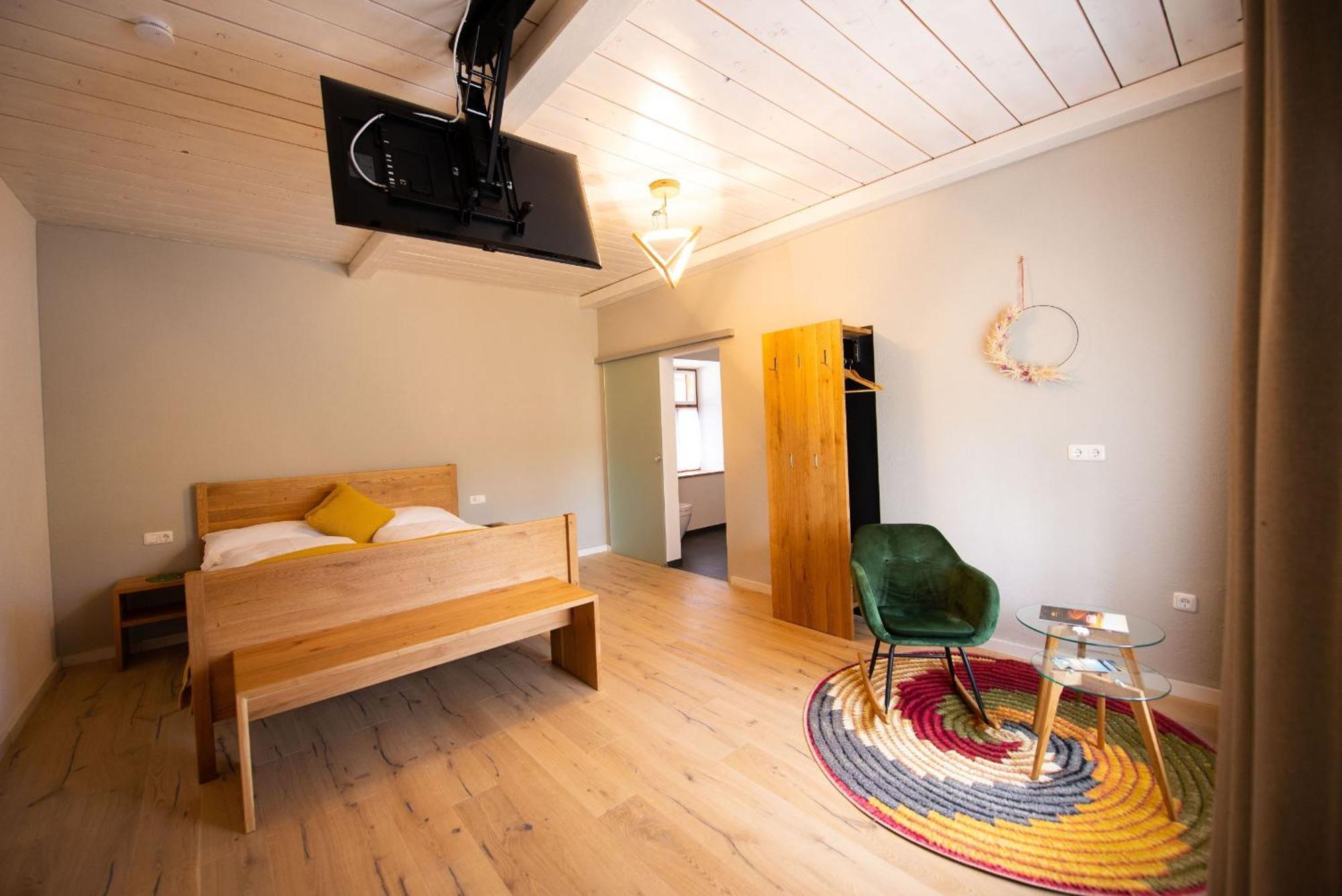 Deluxe Doppelzimmer