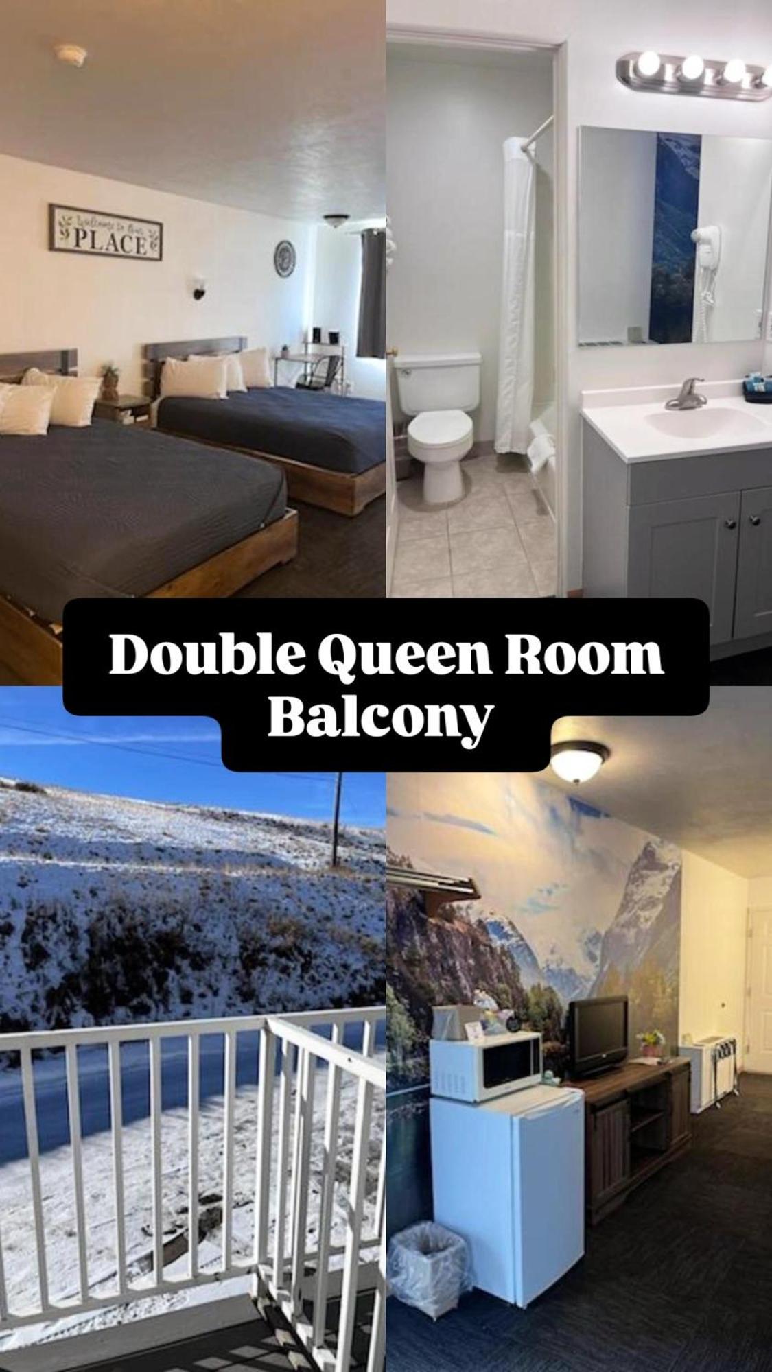 Double Room Balcony