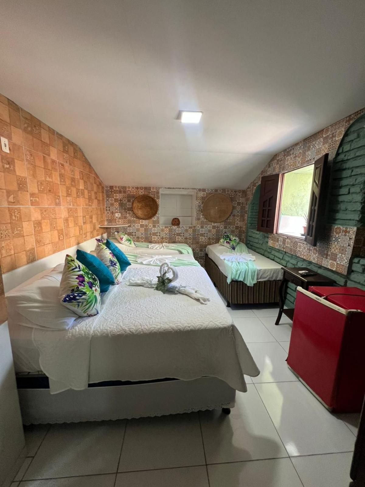 Economy Quadruple Room