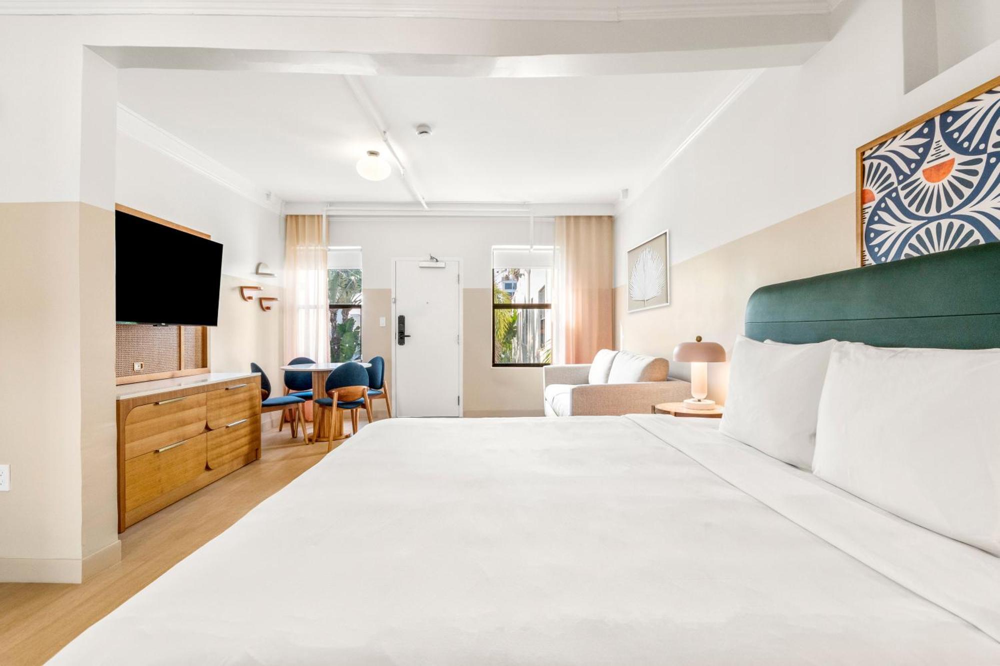 Two Bedroom King Suite