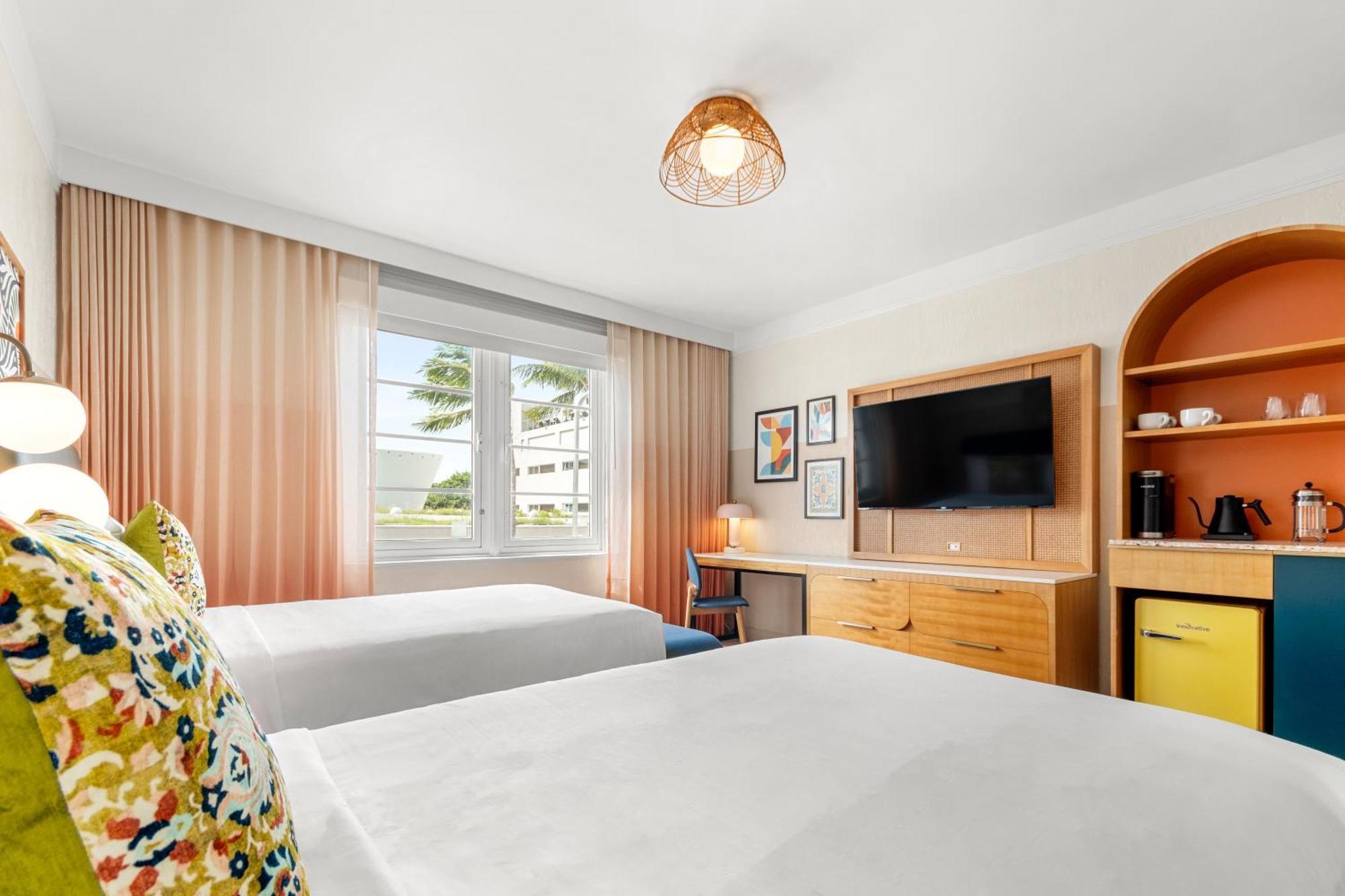 Queen Room 2 double beds