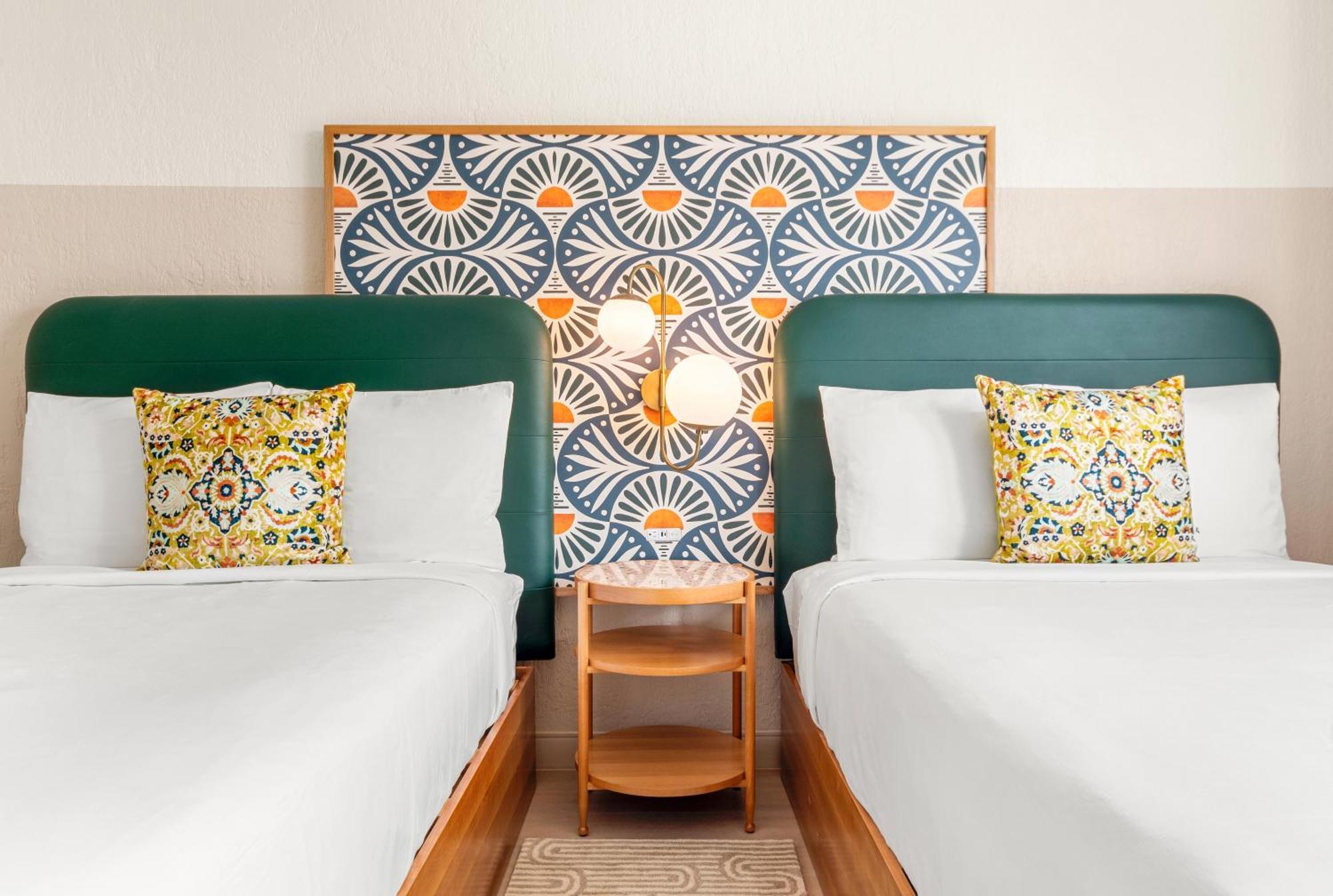 Queen Room 2 double beds