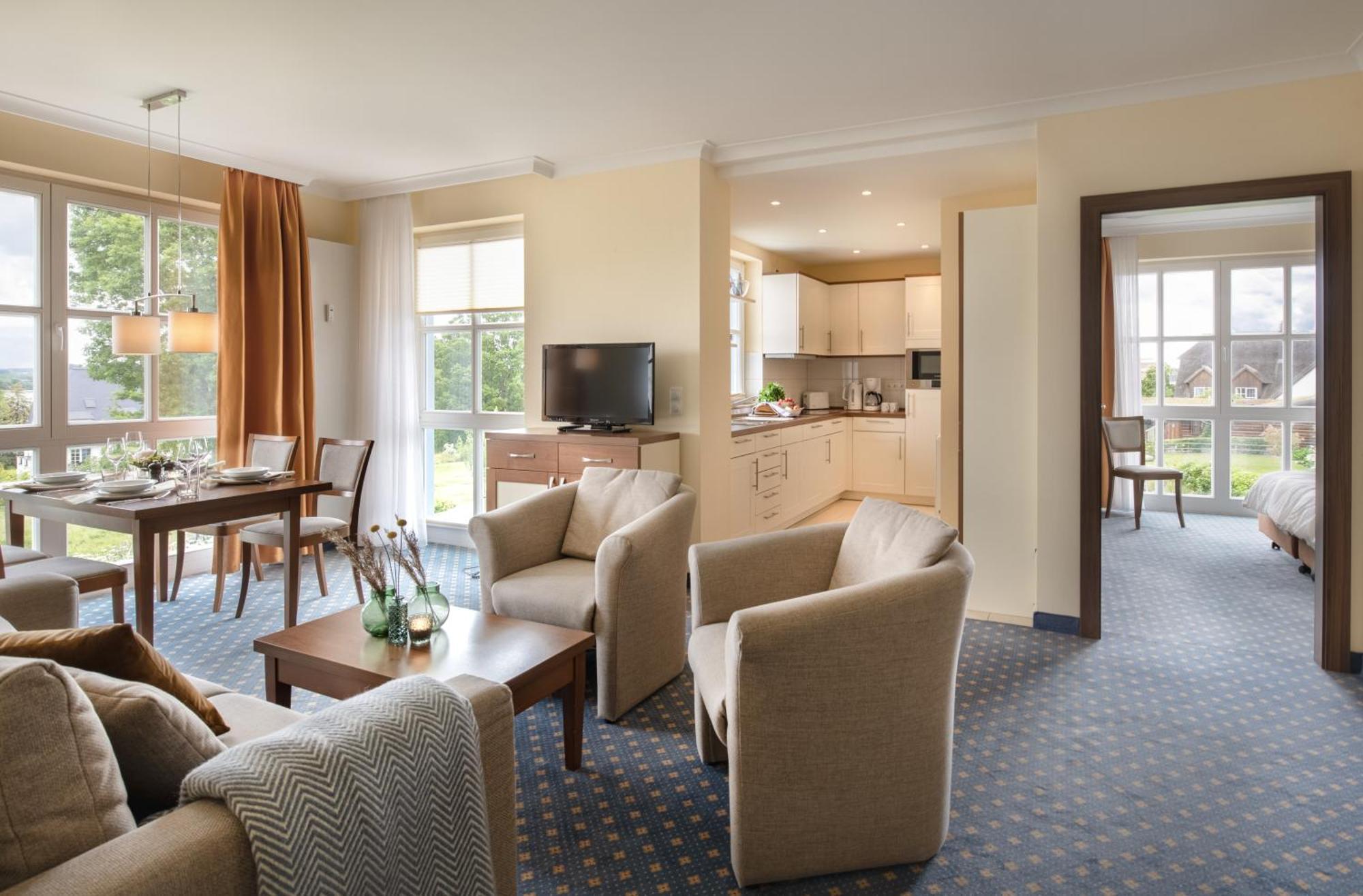 Two-Bedroom Apartment