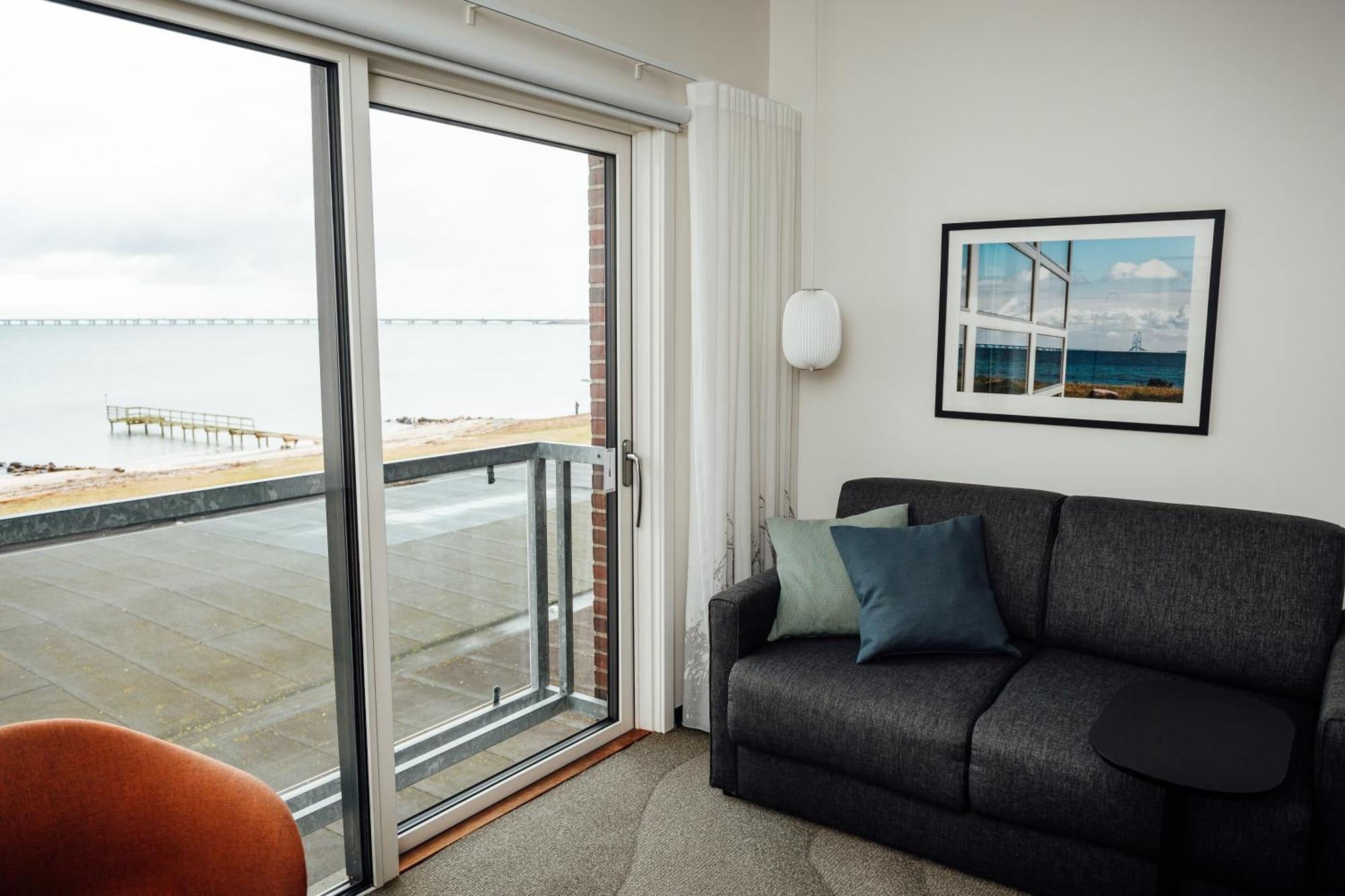 Triple Room Sea View