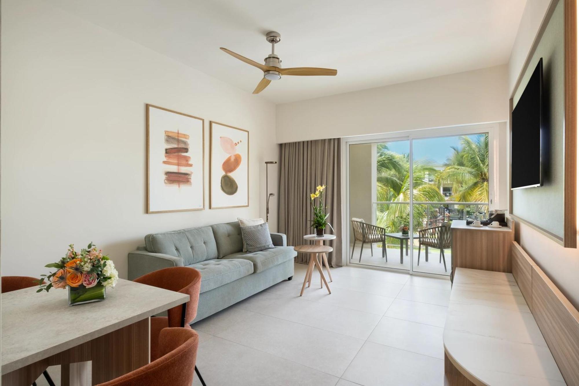 Suite Principale Club Privilège avec Piscine Privée