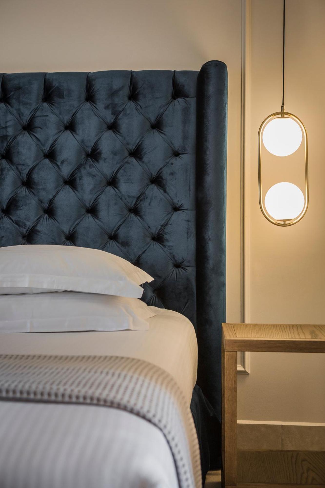 Deluxe Double Room Side Sea View
