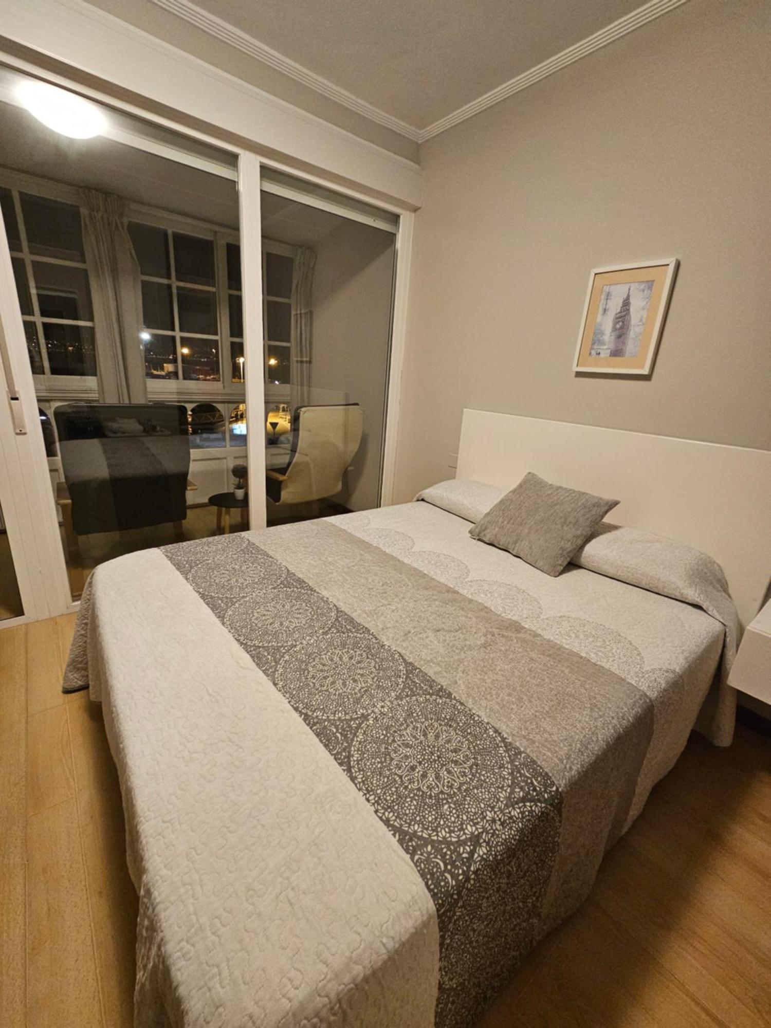 Double Room Sea View