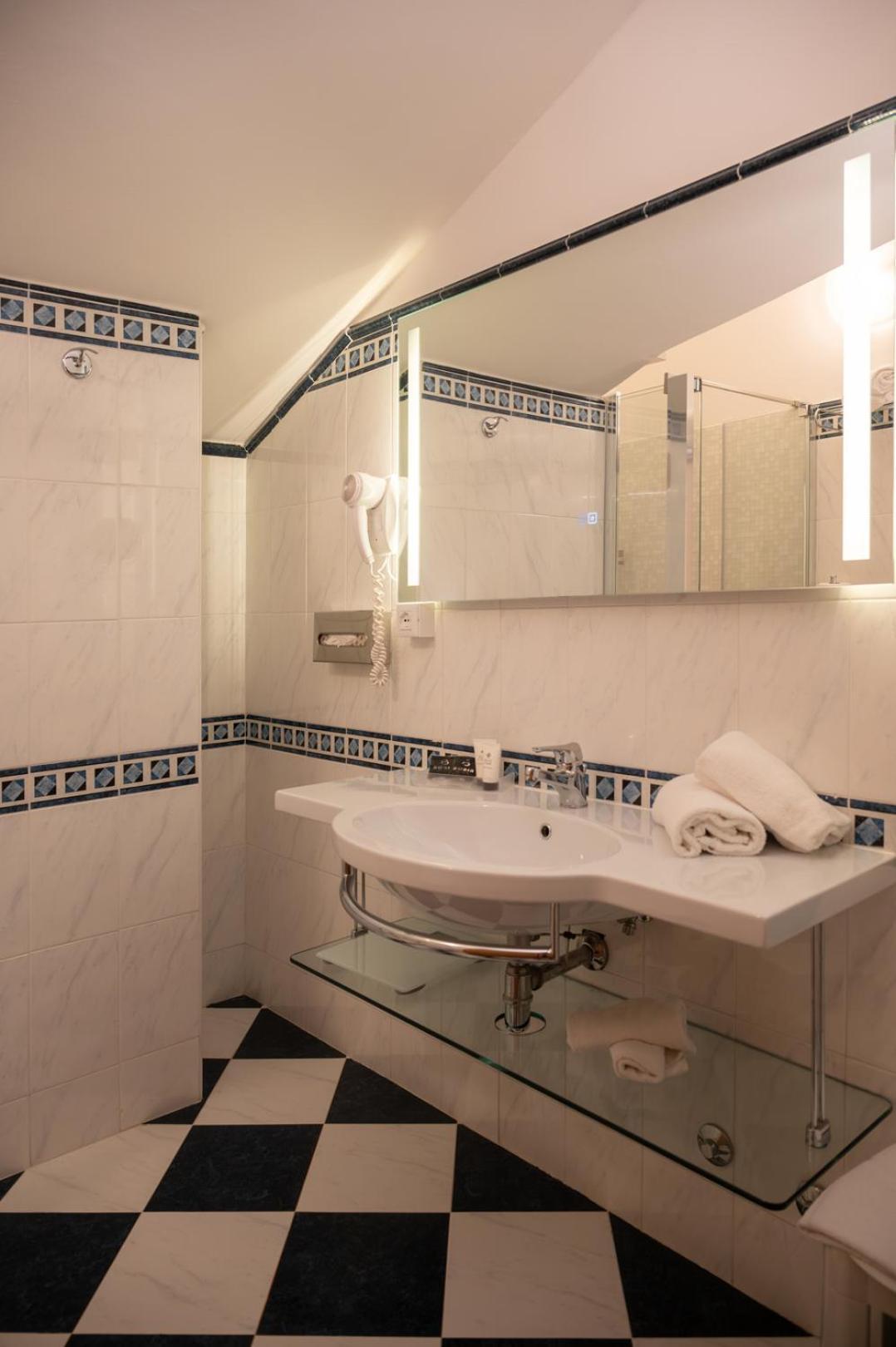 Suite mit Meerblick