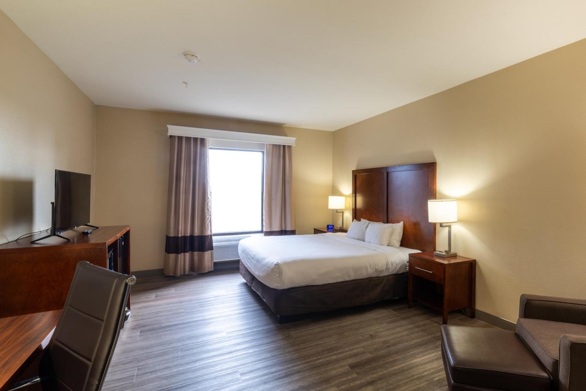 King Room - Disability Access/Non-Smoking