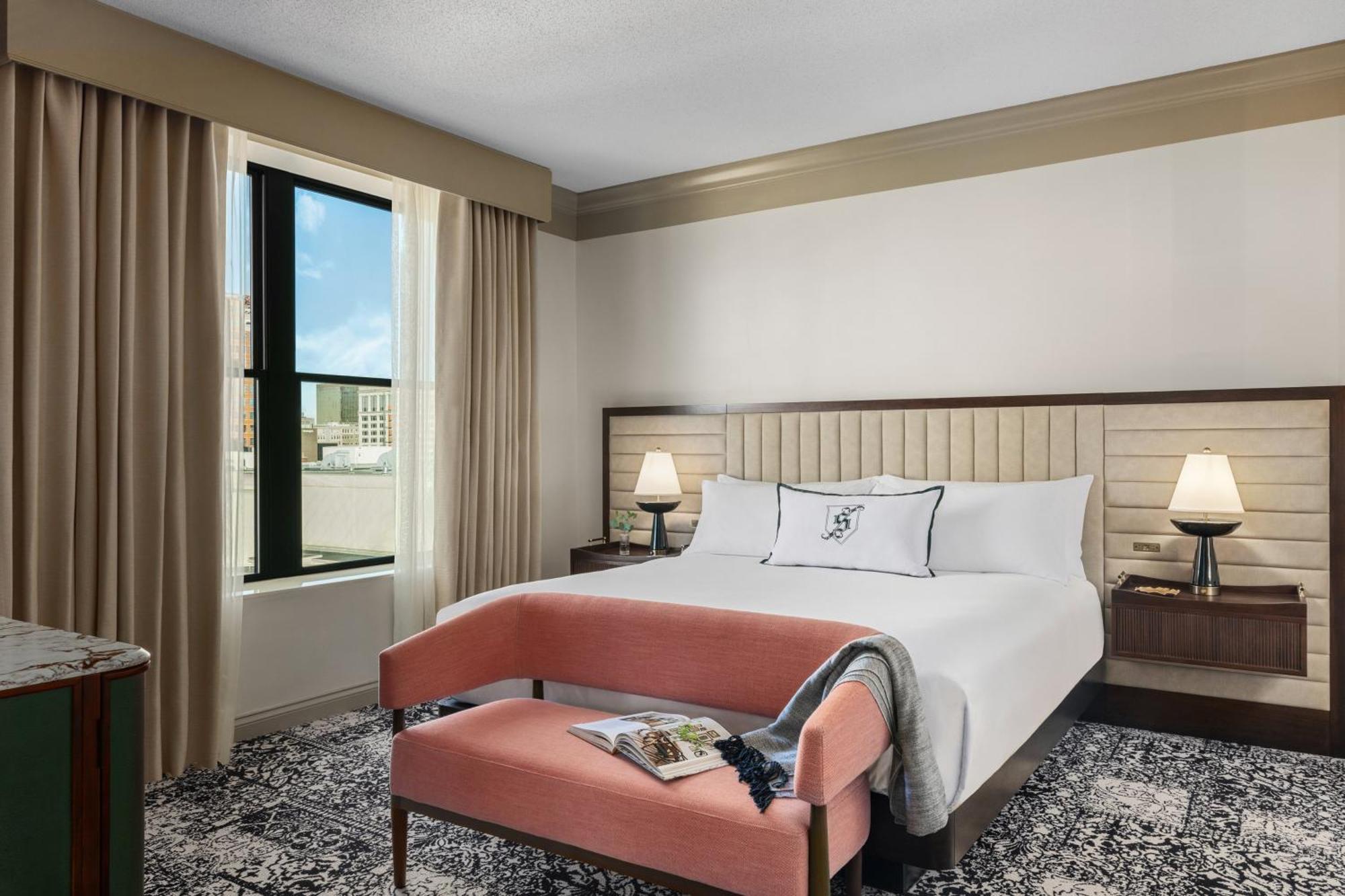 Executive King Room