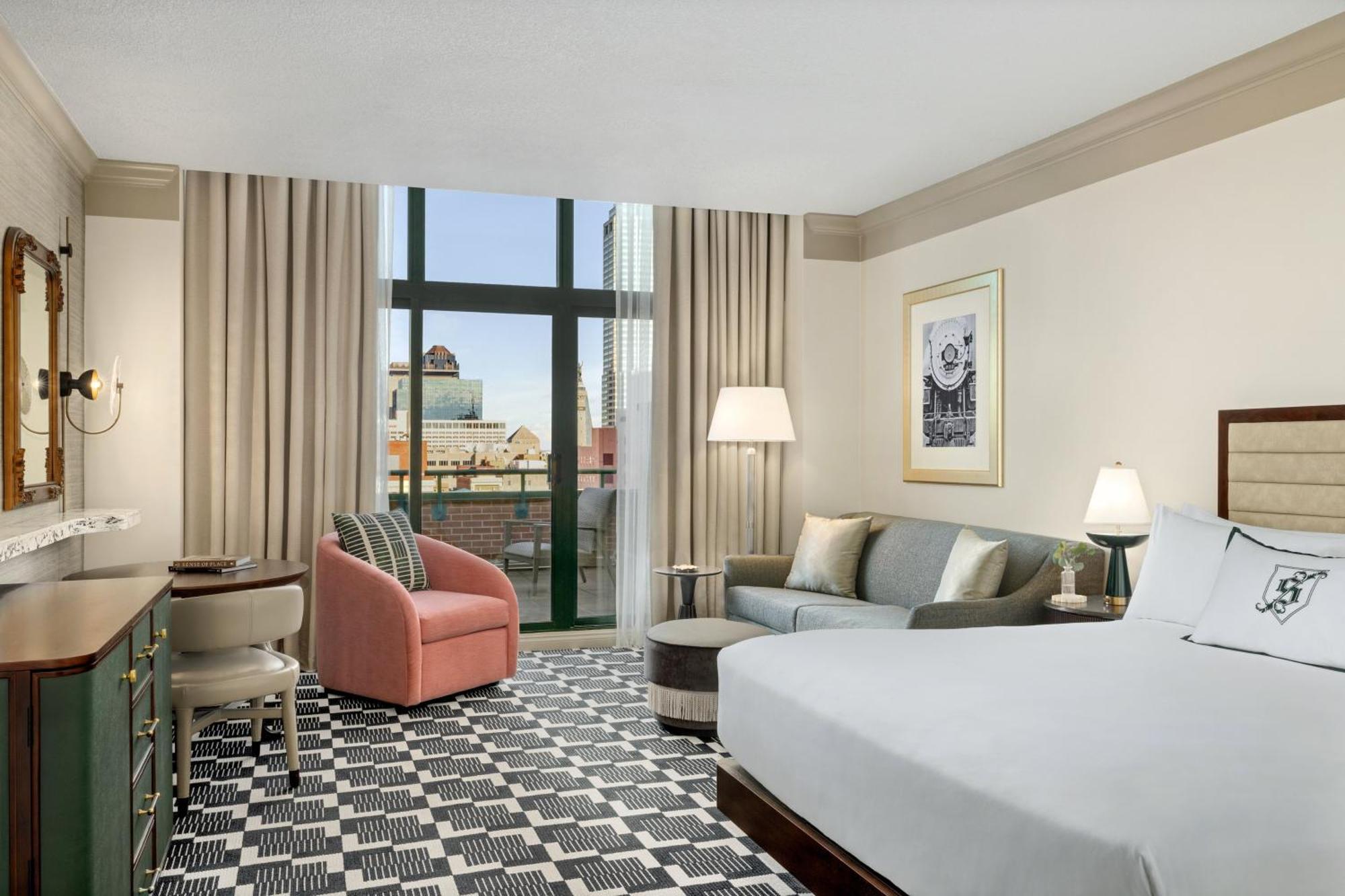 Premier King Room