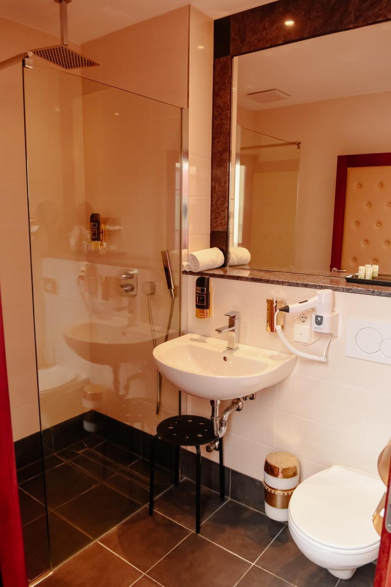 Deluxe Doppelzimmer