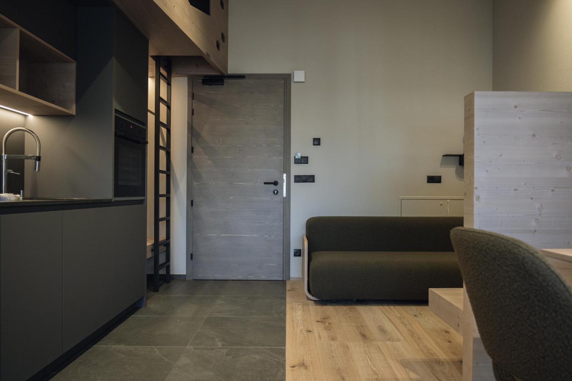 Suite Sauna
