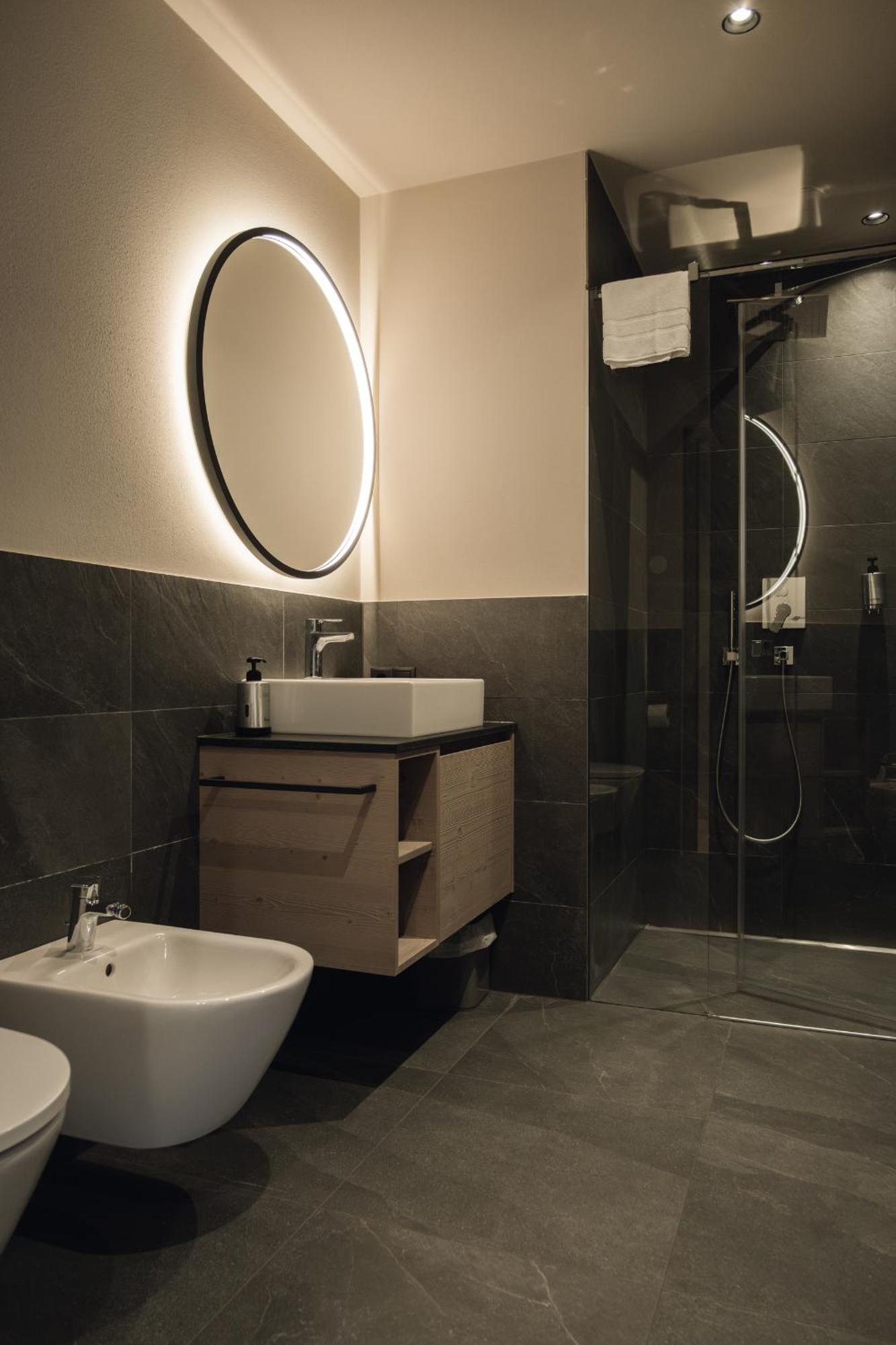 Suite Sauna