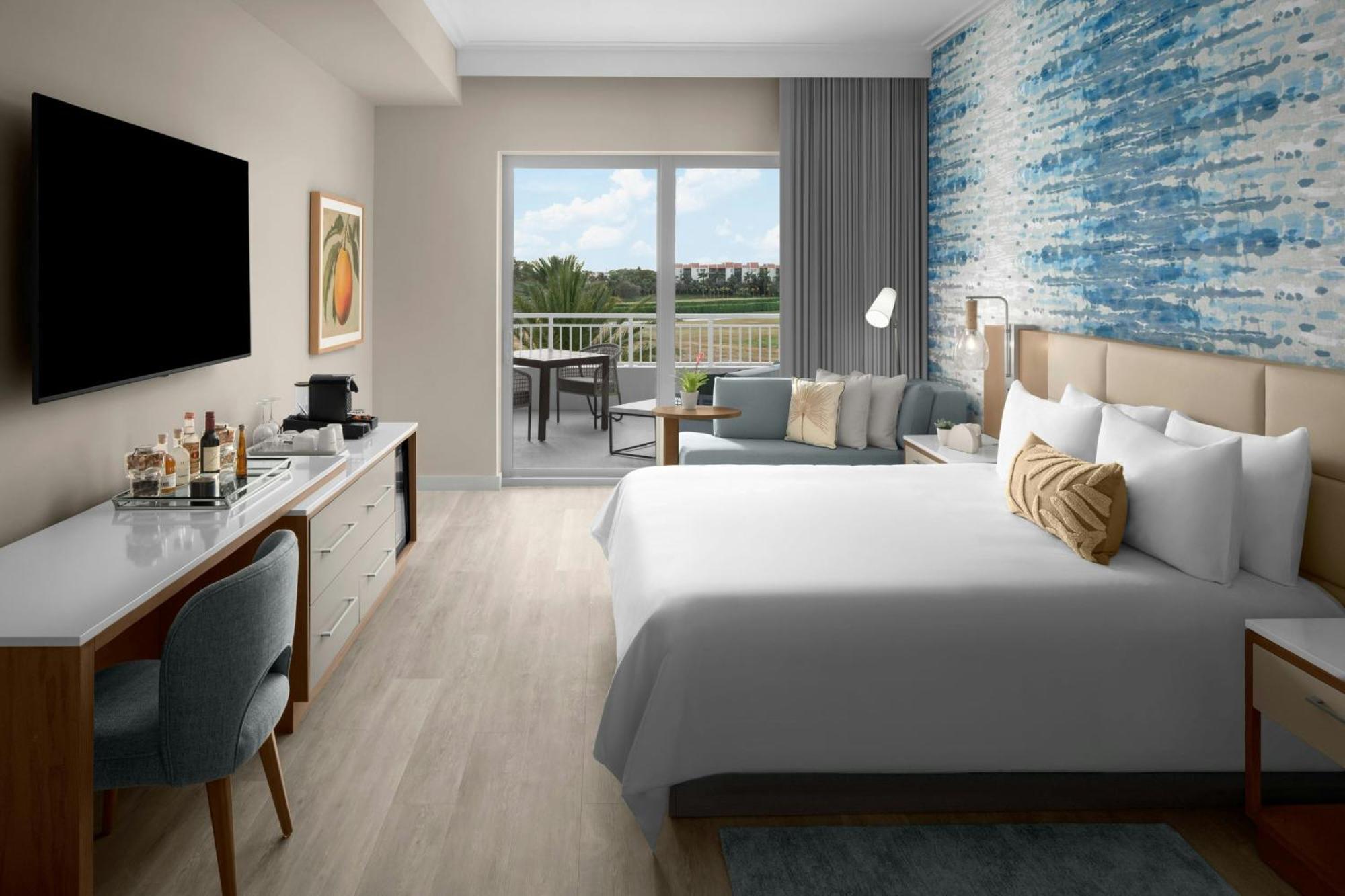 Standard King Room