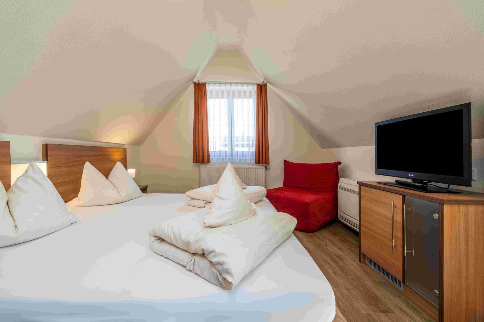 Budget Doppelzimmer