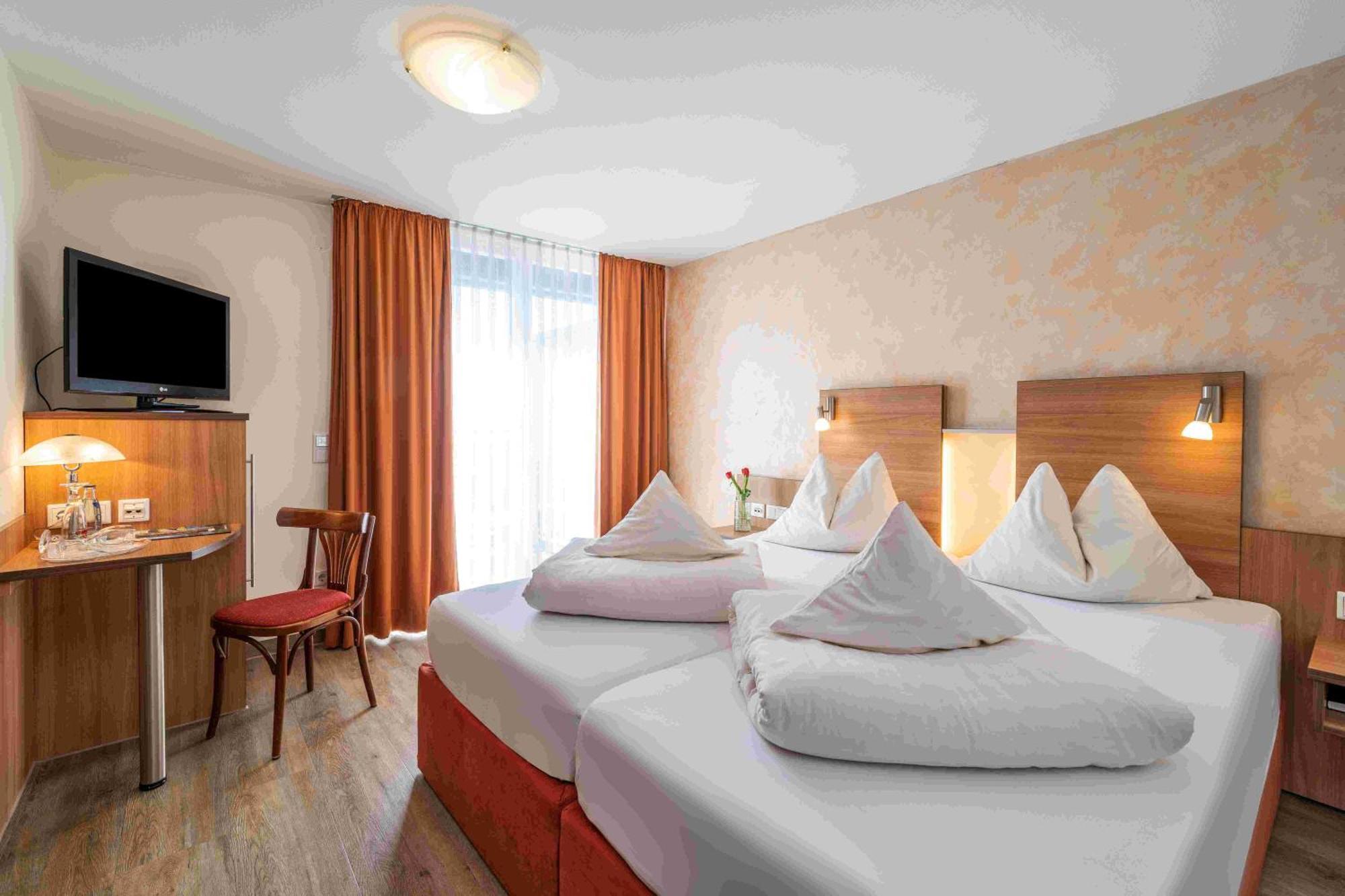 Doppelzimmer mit Seeblick