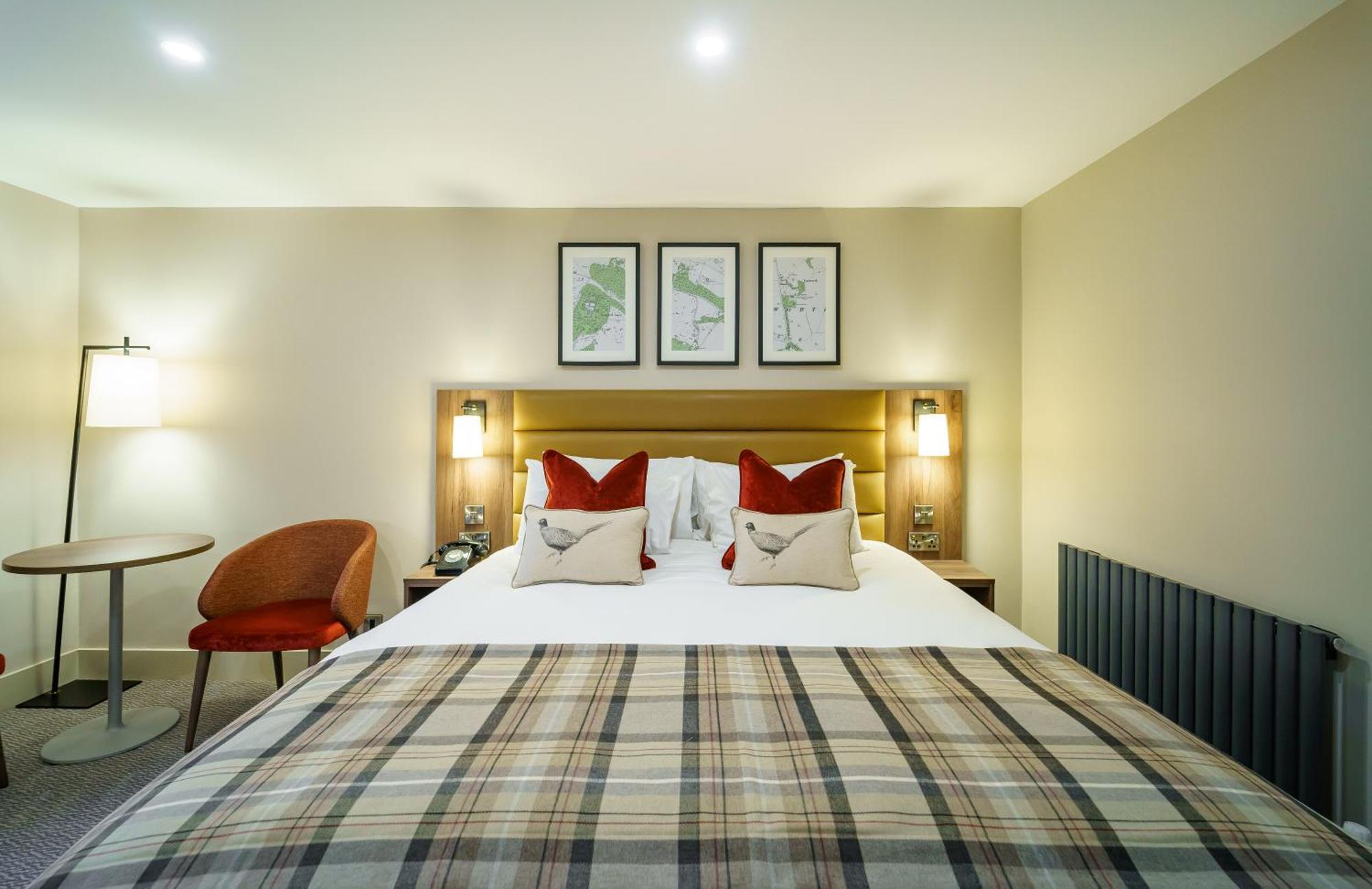 Courtyard Superior Double Room