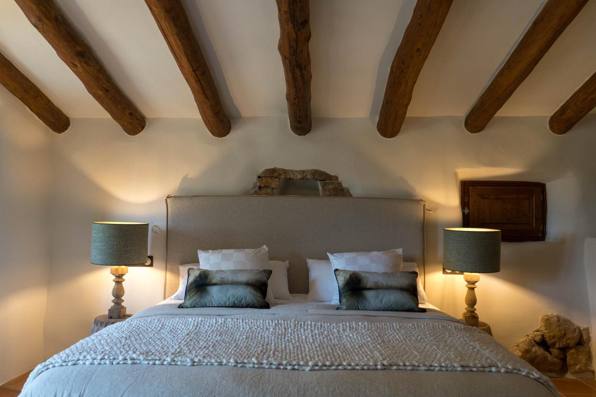 Suite con terraza