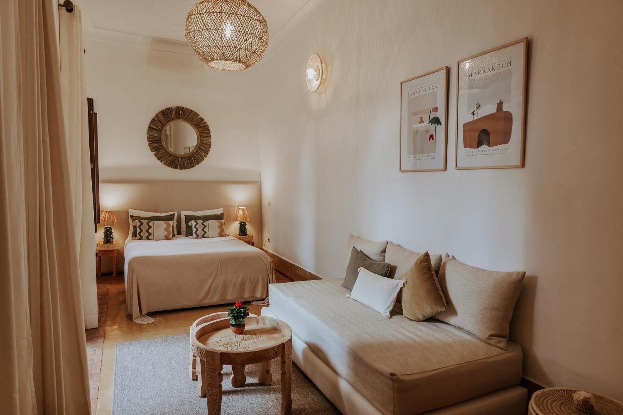 Superior Triple Room