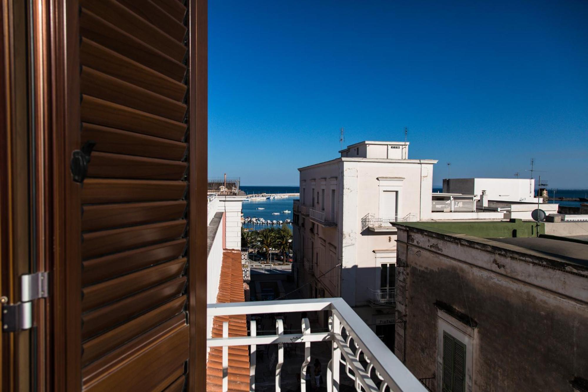 Deluxe Double Room Balcony Sea View