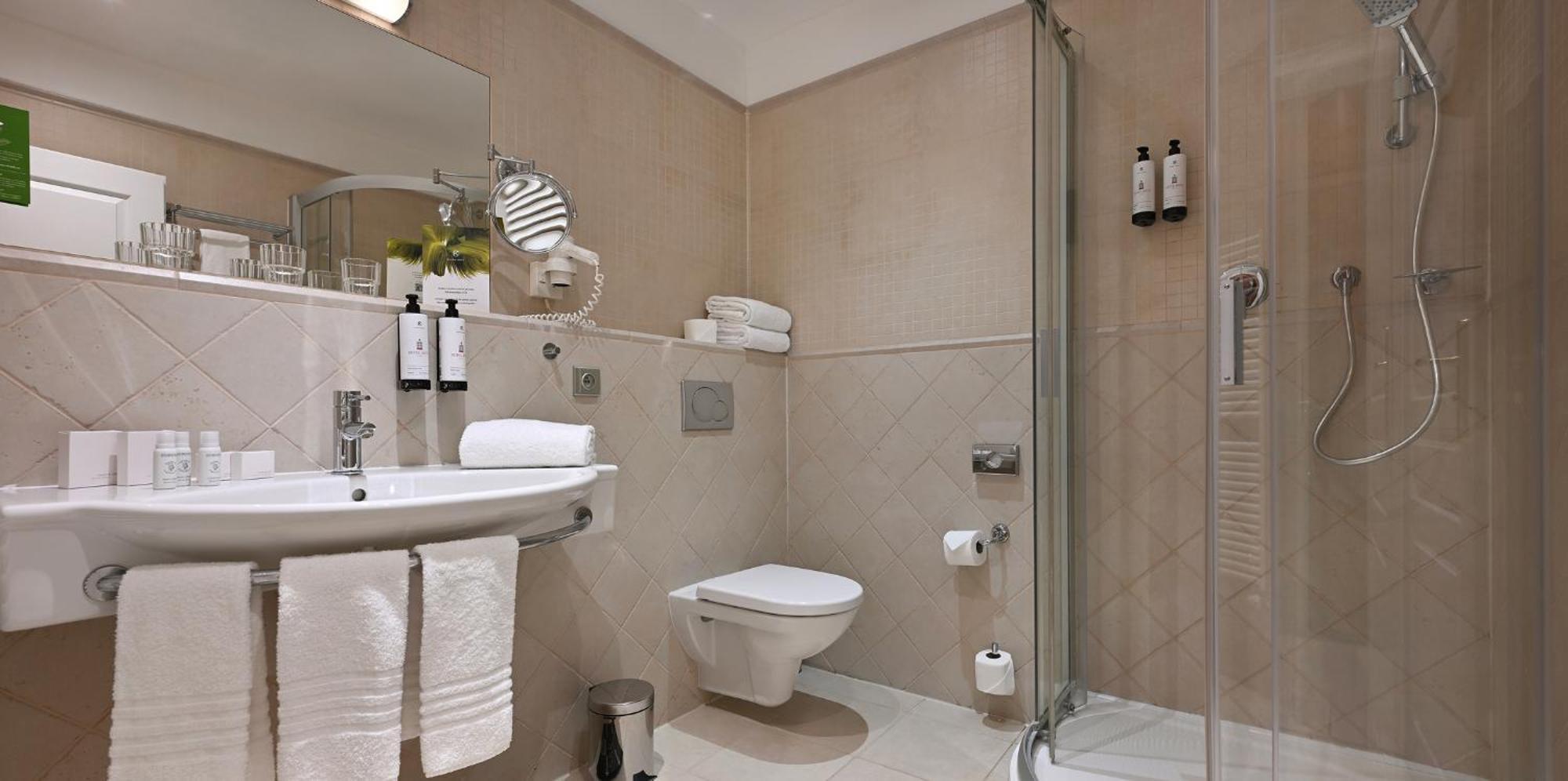 Standard Double or Twin Room