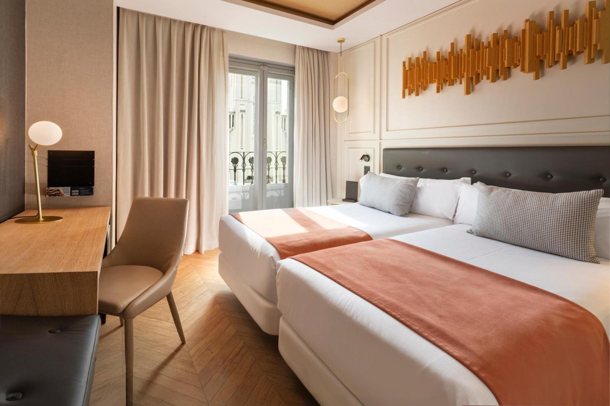 Exterior Premium Room