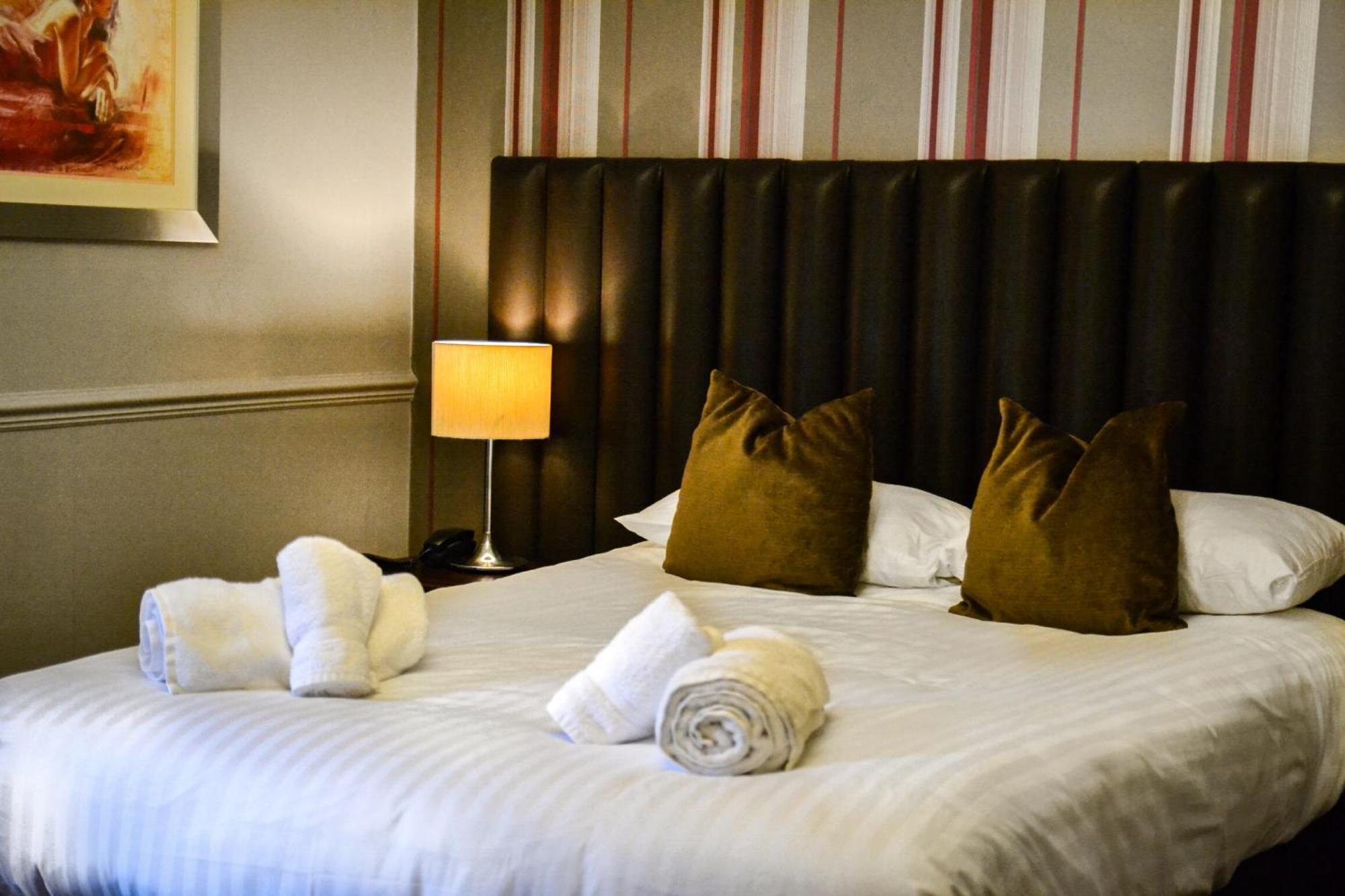 Standard Double Room - Non-Smoking