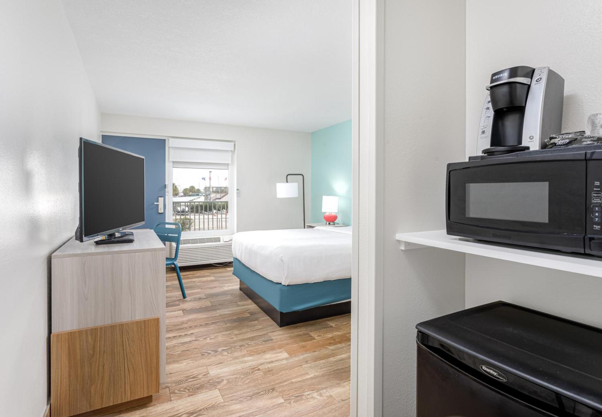 Queen Room Disability Access