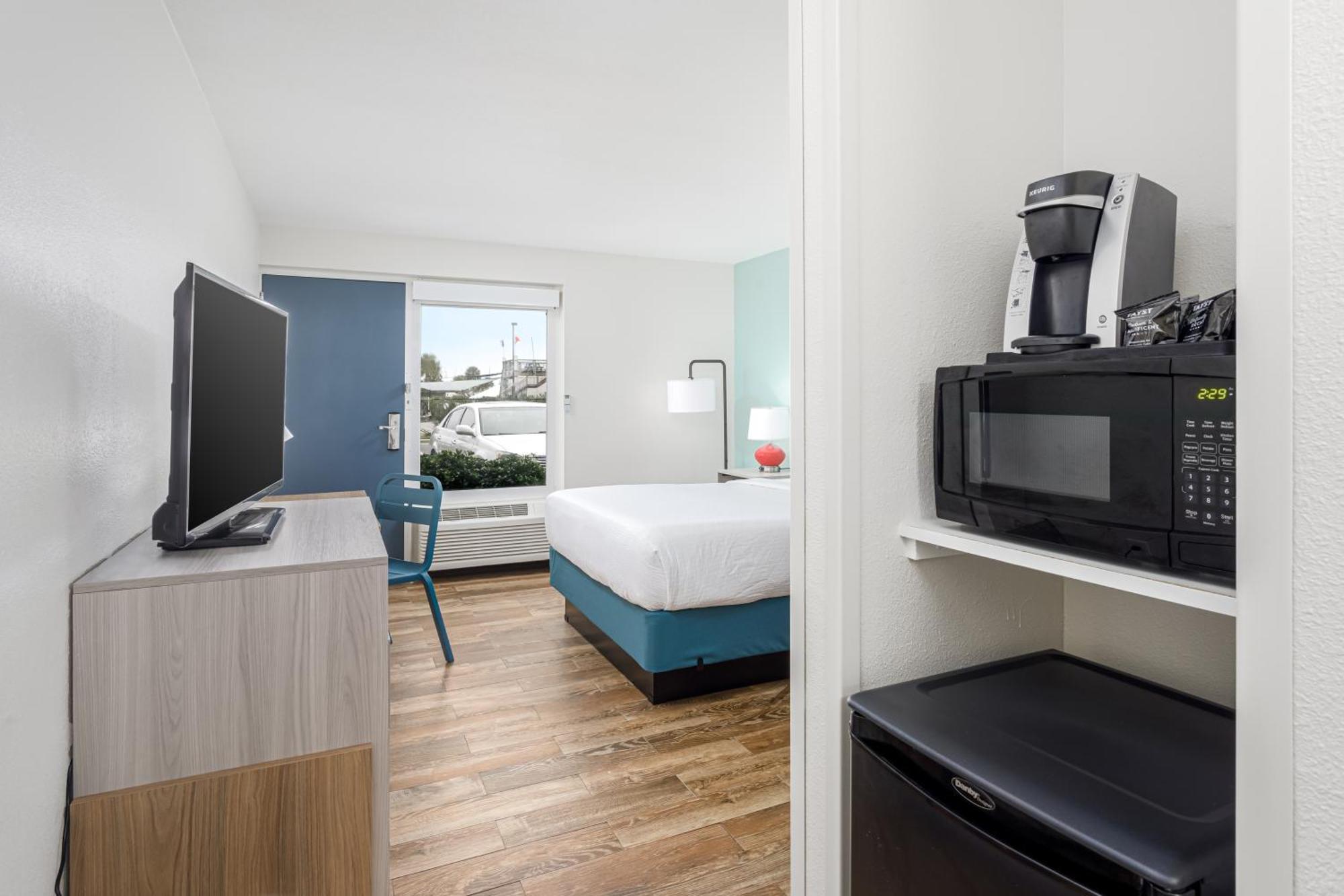 Queen Room Disability Access