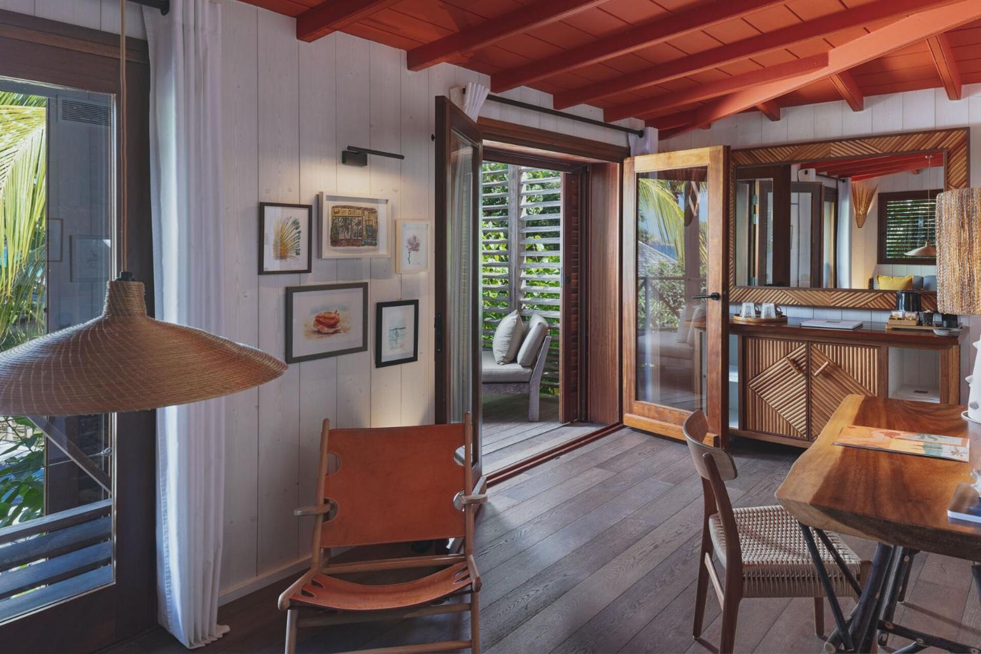 Ocean Junior Suite