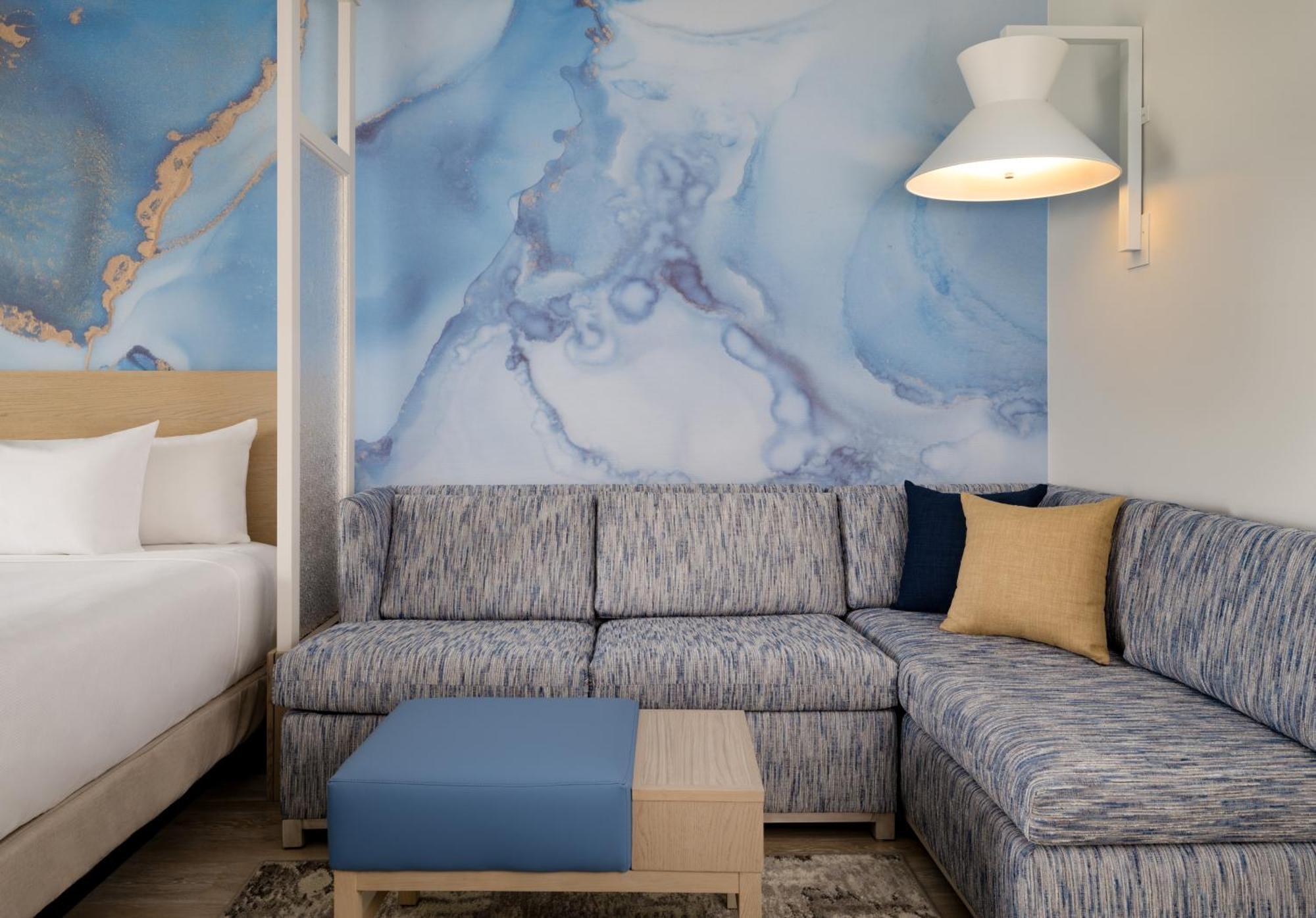 King Room Sofa Bed