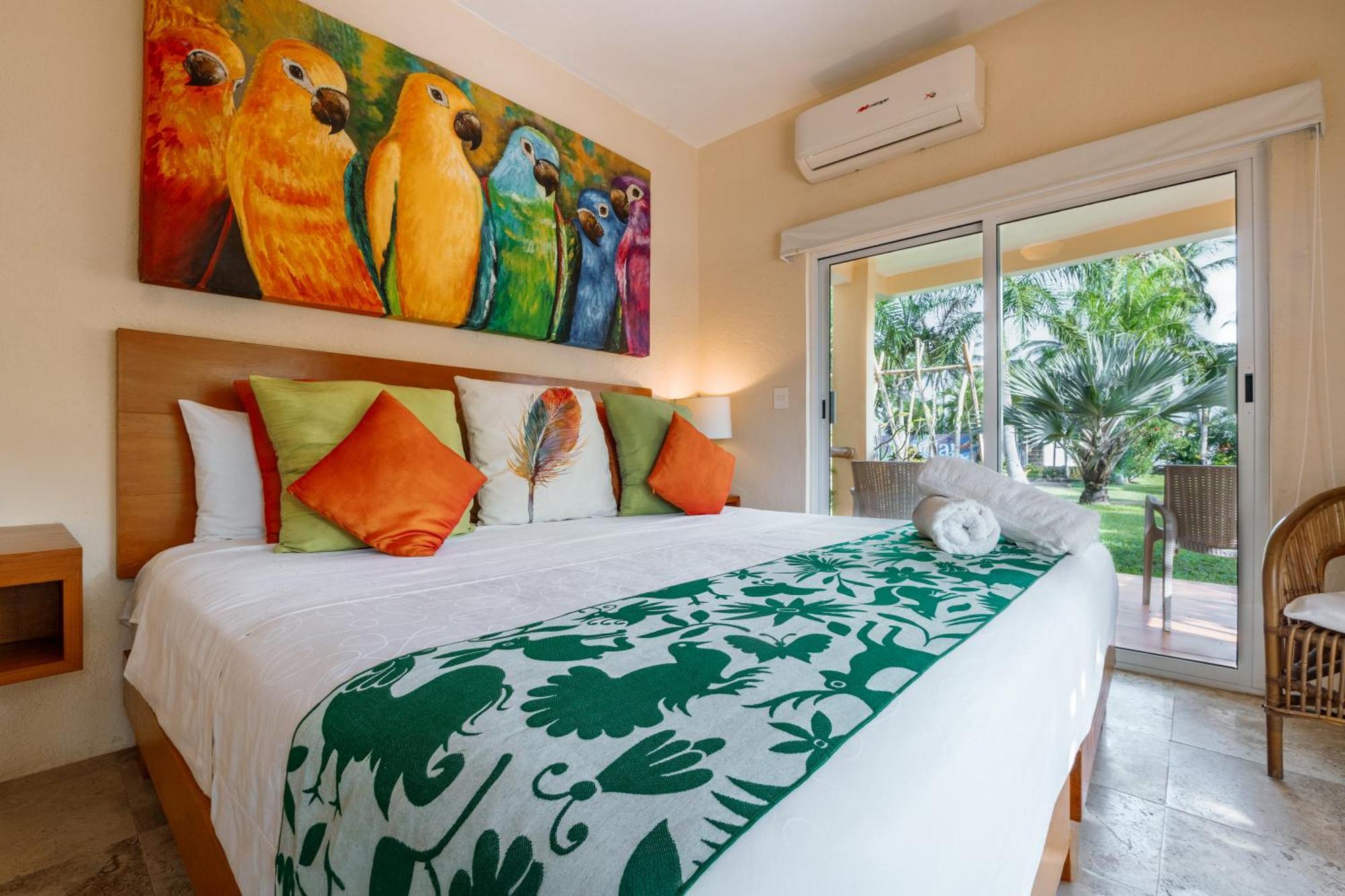 Double Room Pool View