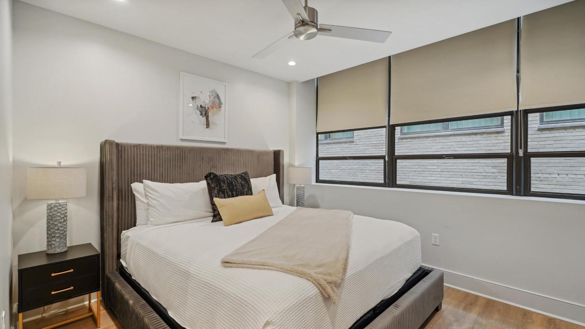 Four-Bedroom Standard Apartment